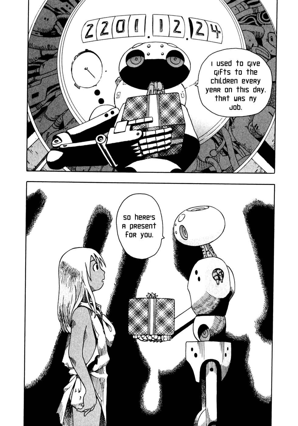 Page 20 Chapter 2 Present for Me