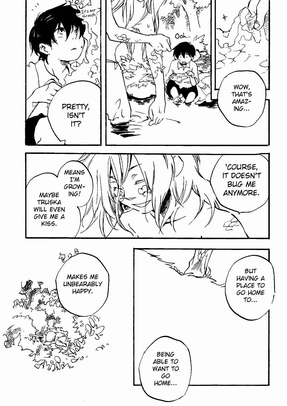 Page 31 Chapter Unknown_3c5a Darren Shan - a little... (Doujinshi)