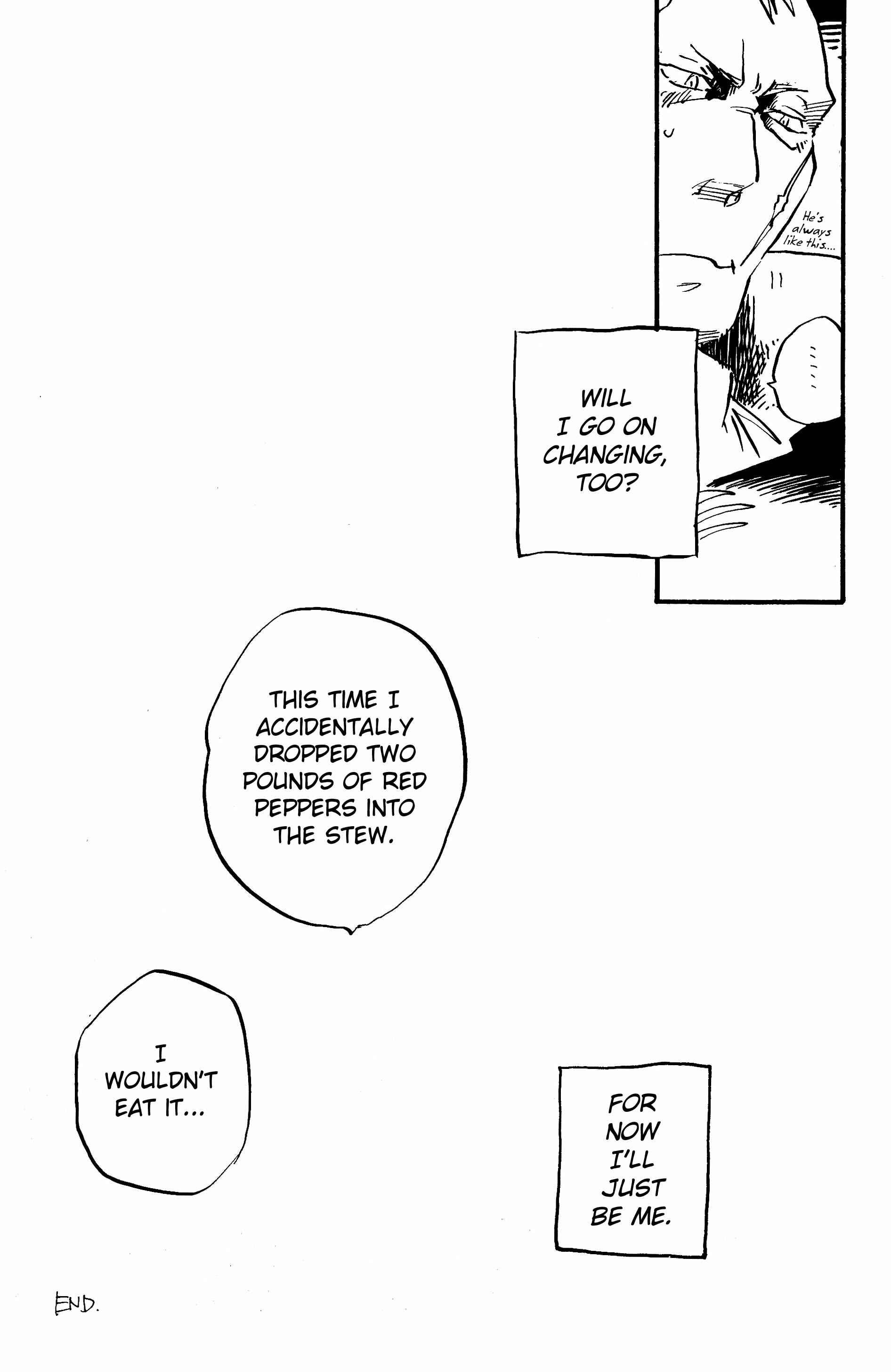 Page 42 Chapter Unknown_3c5a Darren Shan - a little... (Doujinshi)