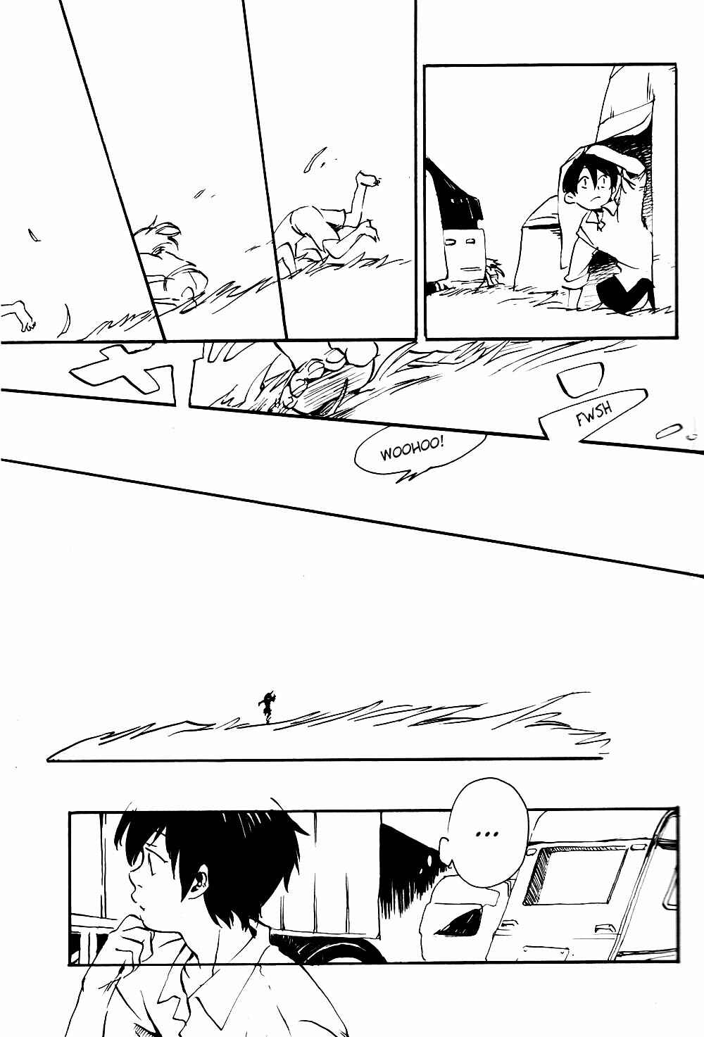 Page 7 Chapter Unknown_3c5a Darren Shan - a little... (Doujinshi)