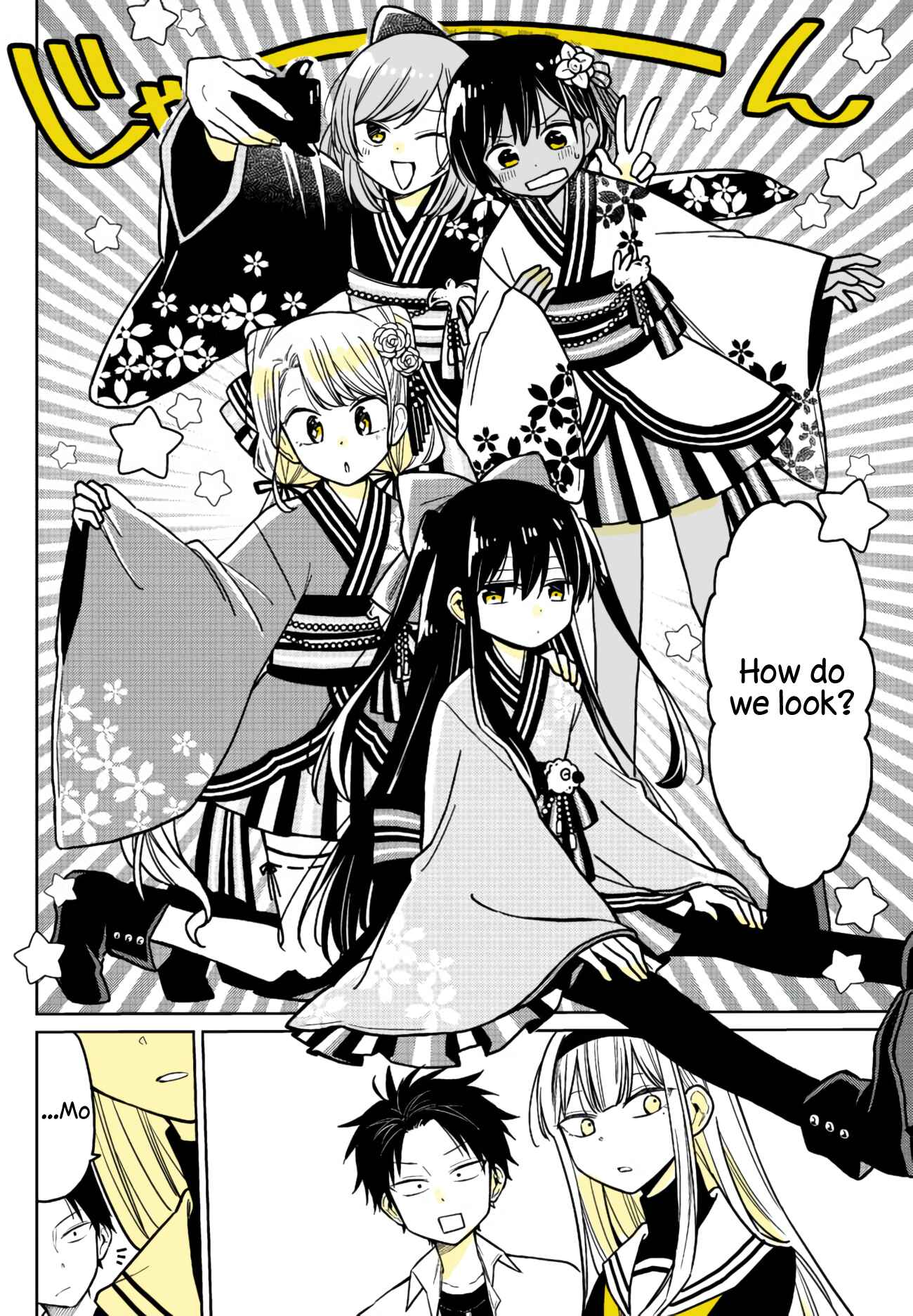 Page 16 Chapter 4 Shounen no Hatsukoi wa Bishoujo ♂ deshita