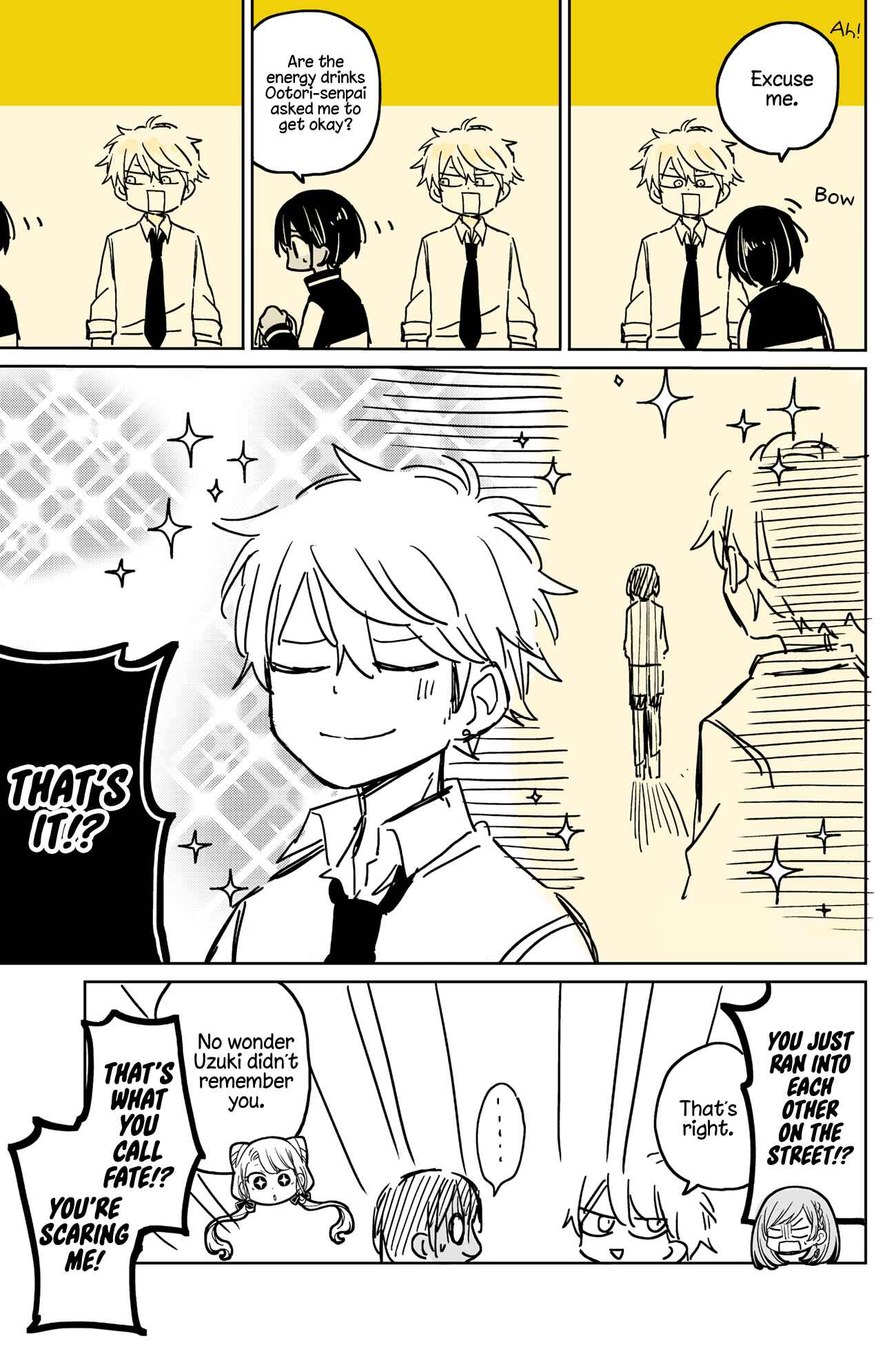 Page 17 Chapter 5 Shounen no Hatsukoi wa Bishoujo ♂ deshita