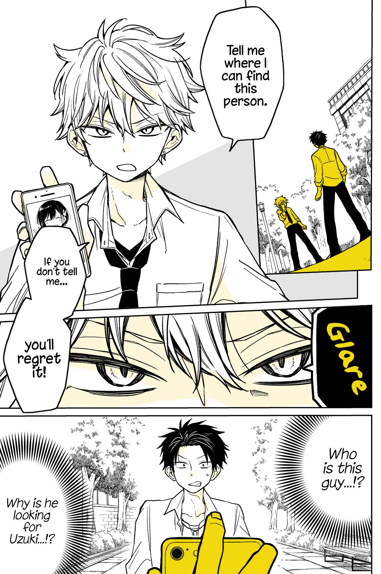 Page 2 Chapter 5 Shounen no Hatsukoi wa Bishoujo ♂ deshita