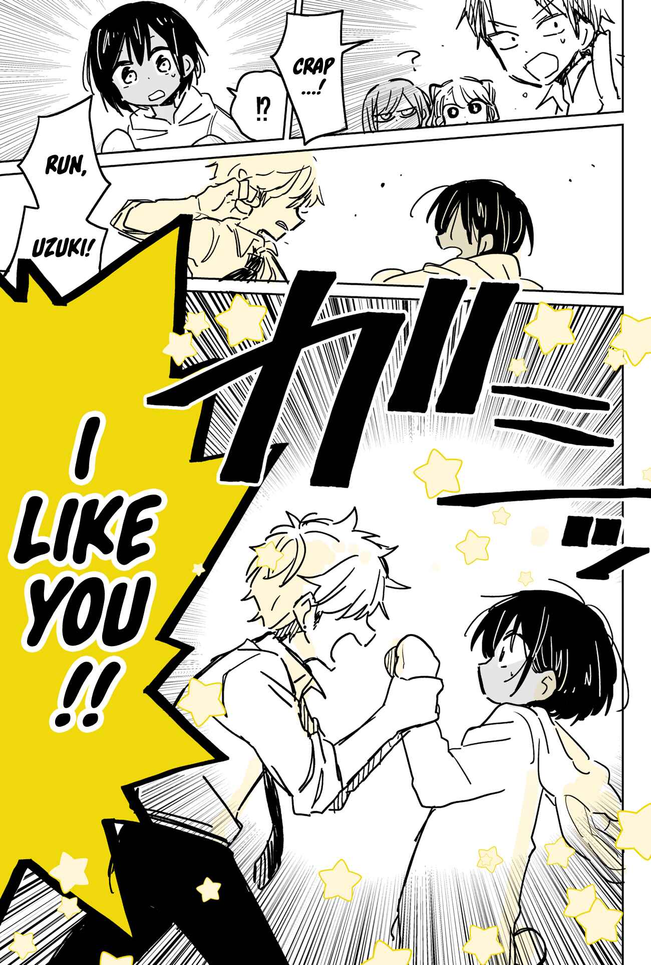 Page 9 Chapter 5 Shounen no Hatsukoi wa Bishoujo ♂ deshita