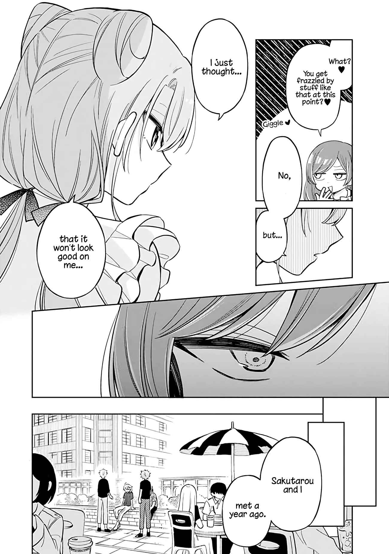 Page 18 Chapter 11 Shounen no Hatsukoi wa Bishoujo ♂ deshita