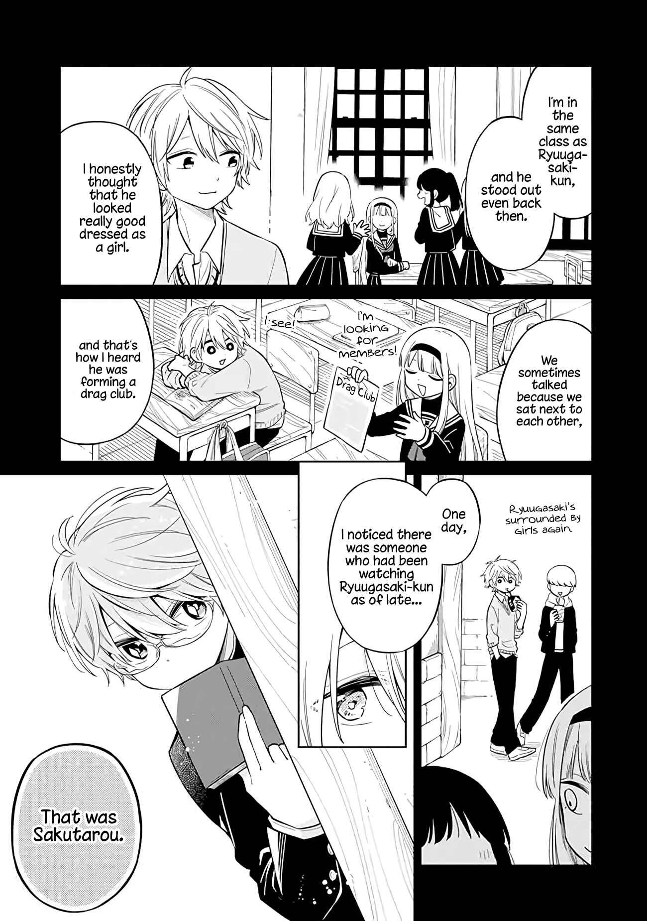 Page 19 Chapter 11 Shounen no Hatsukoi wa Bishoujo ♂ deshita