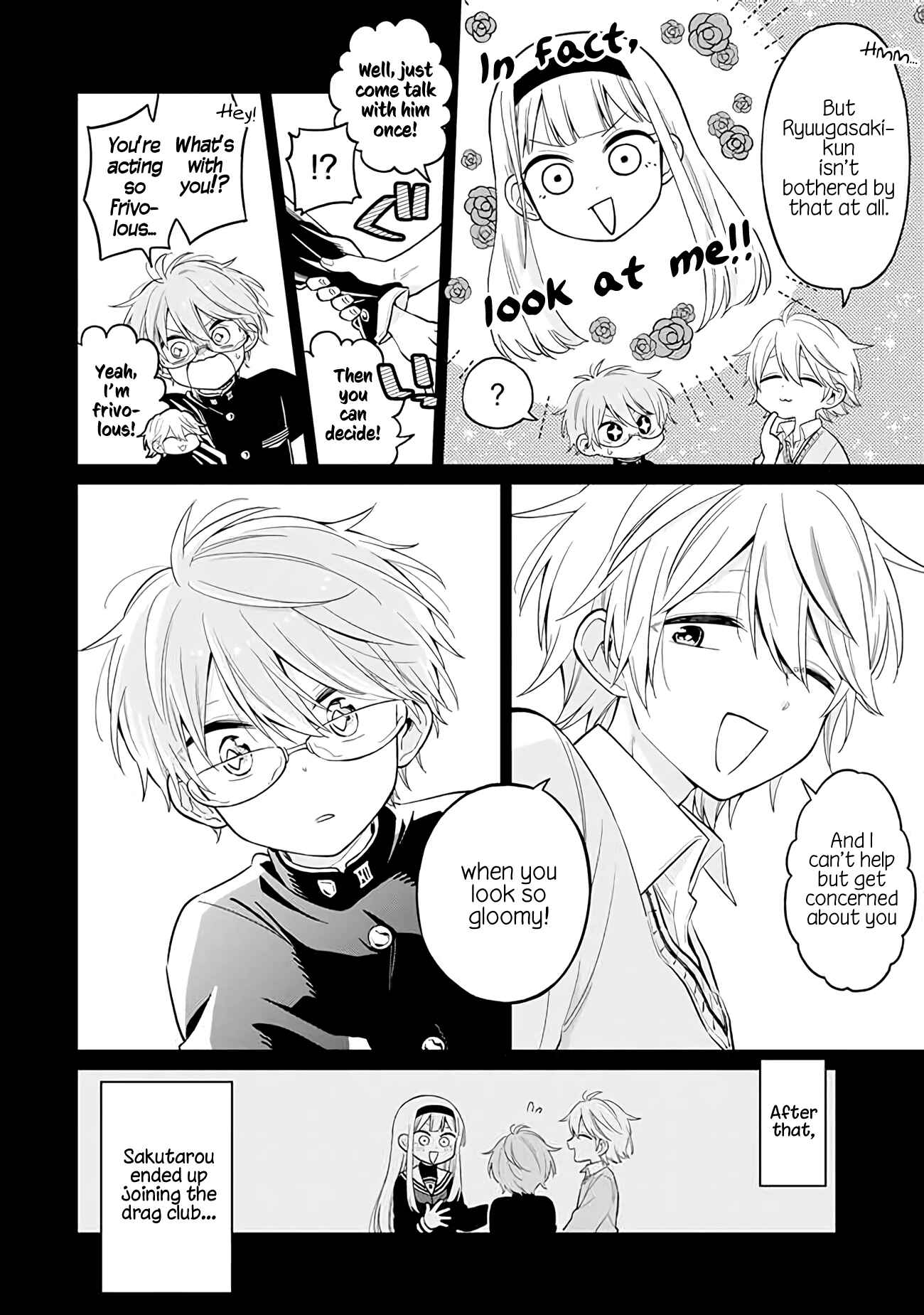 Page 22 Chapter 11 Shounen no Hatsukoi wa Bishoujo ♂ deshita