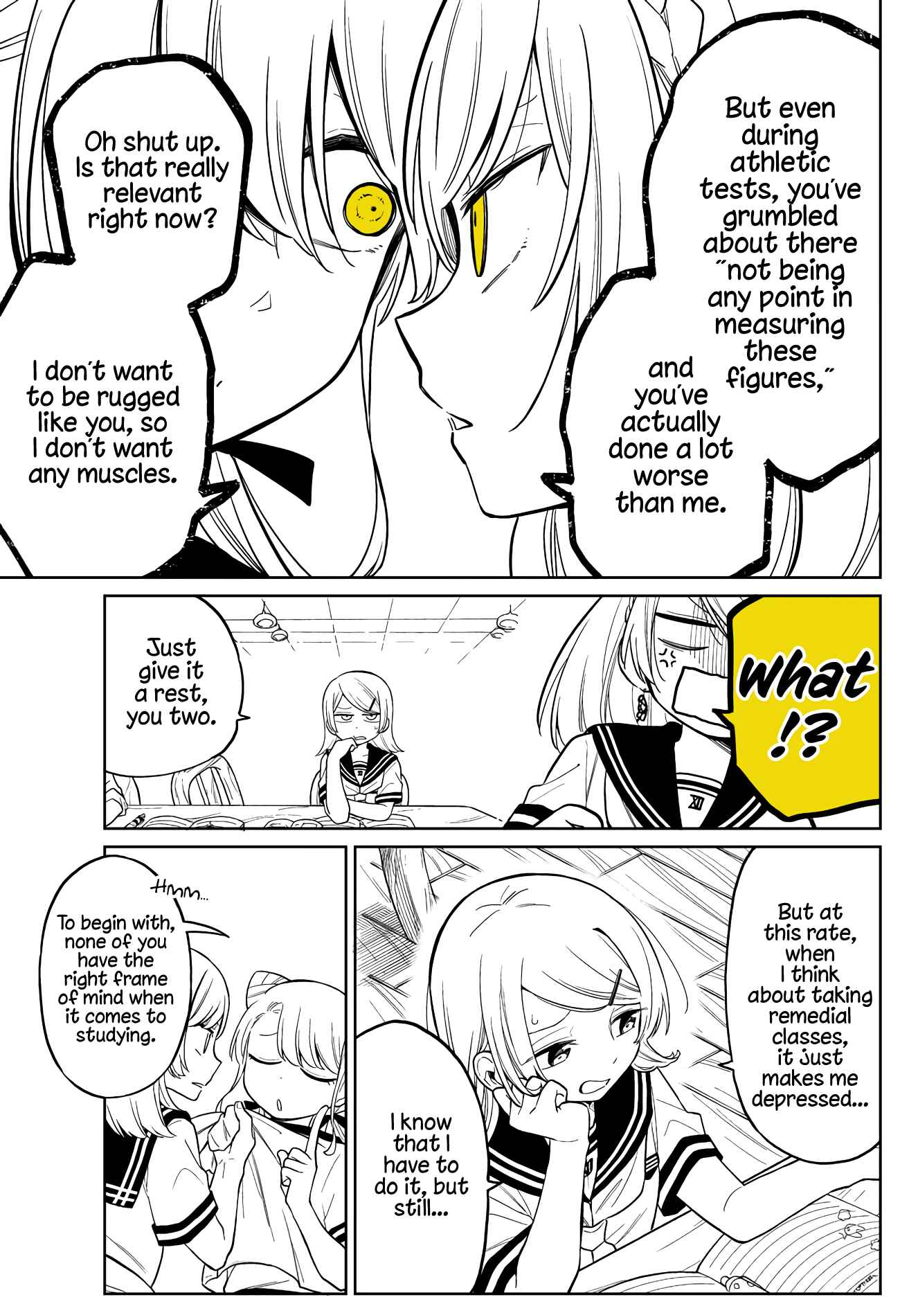 Page 12 Chapter 9 Shounen no Hatsukoi wa Bishoujo ♂ deshita
