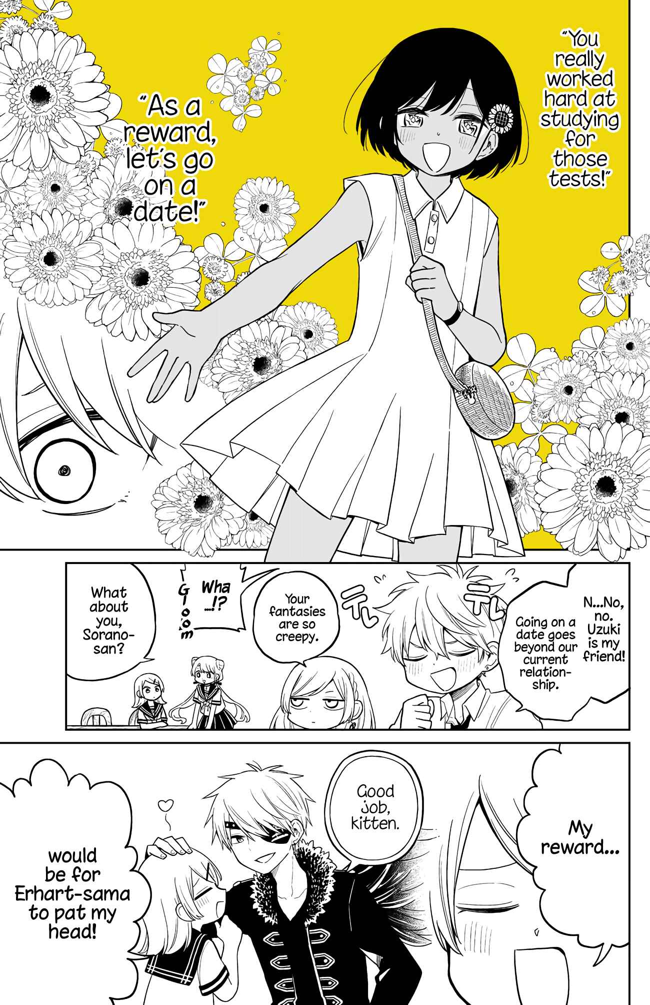 Page 14 Chapter 9 Shounen no Hatsukoi wa Bishoujo ♂ deshita