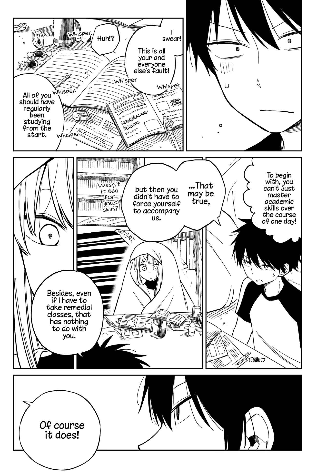 Page 26 Chapter 9 Shounen no Hatsukoi wa Bishoujo ♂ deshita