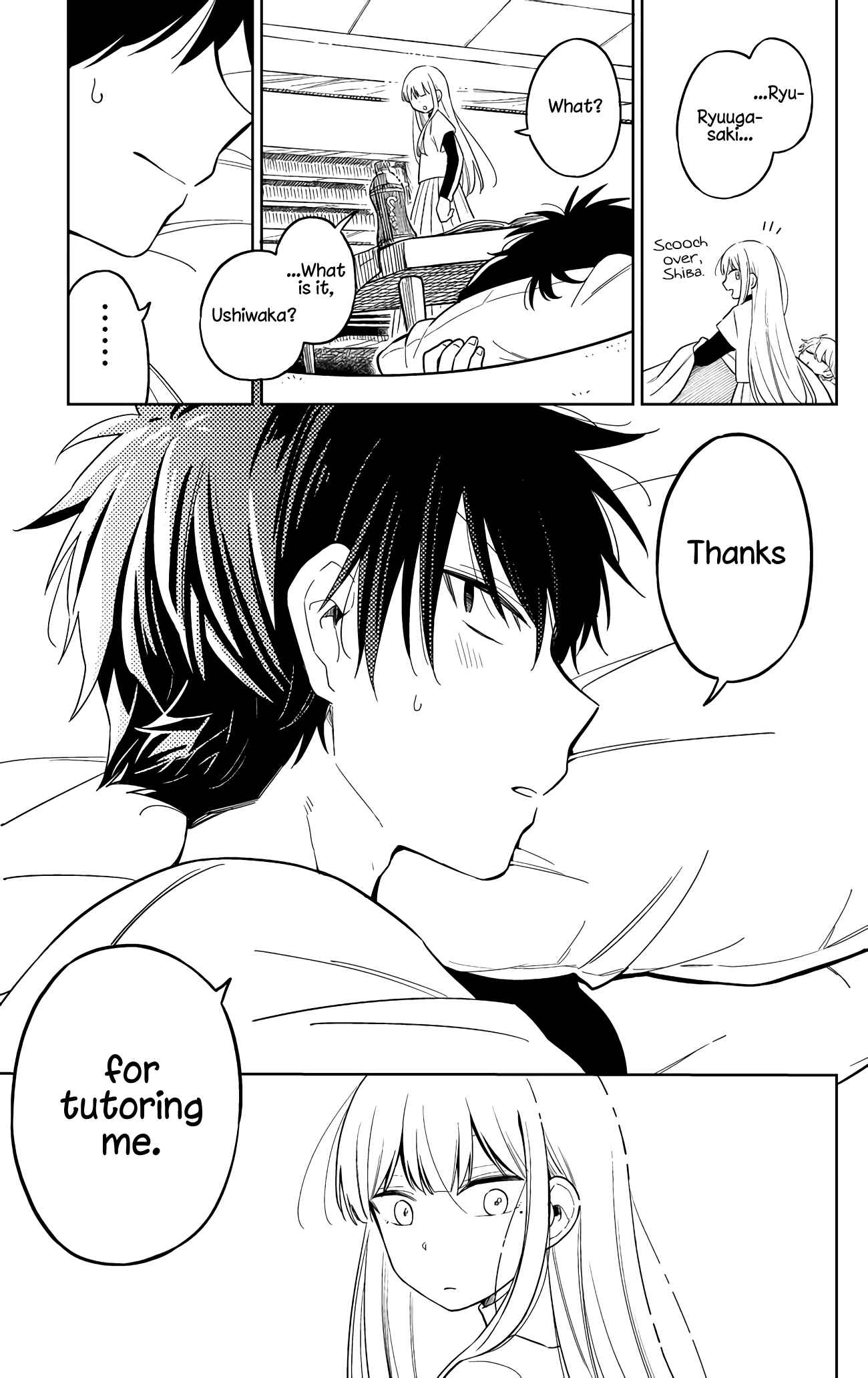 Page 28 Chapter 9 Shounen no Hatsukoi wa Bishoujo ♂ deshita