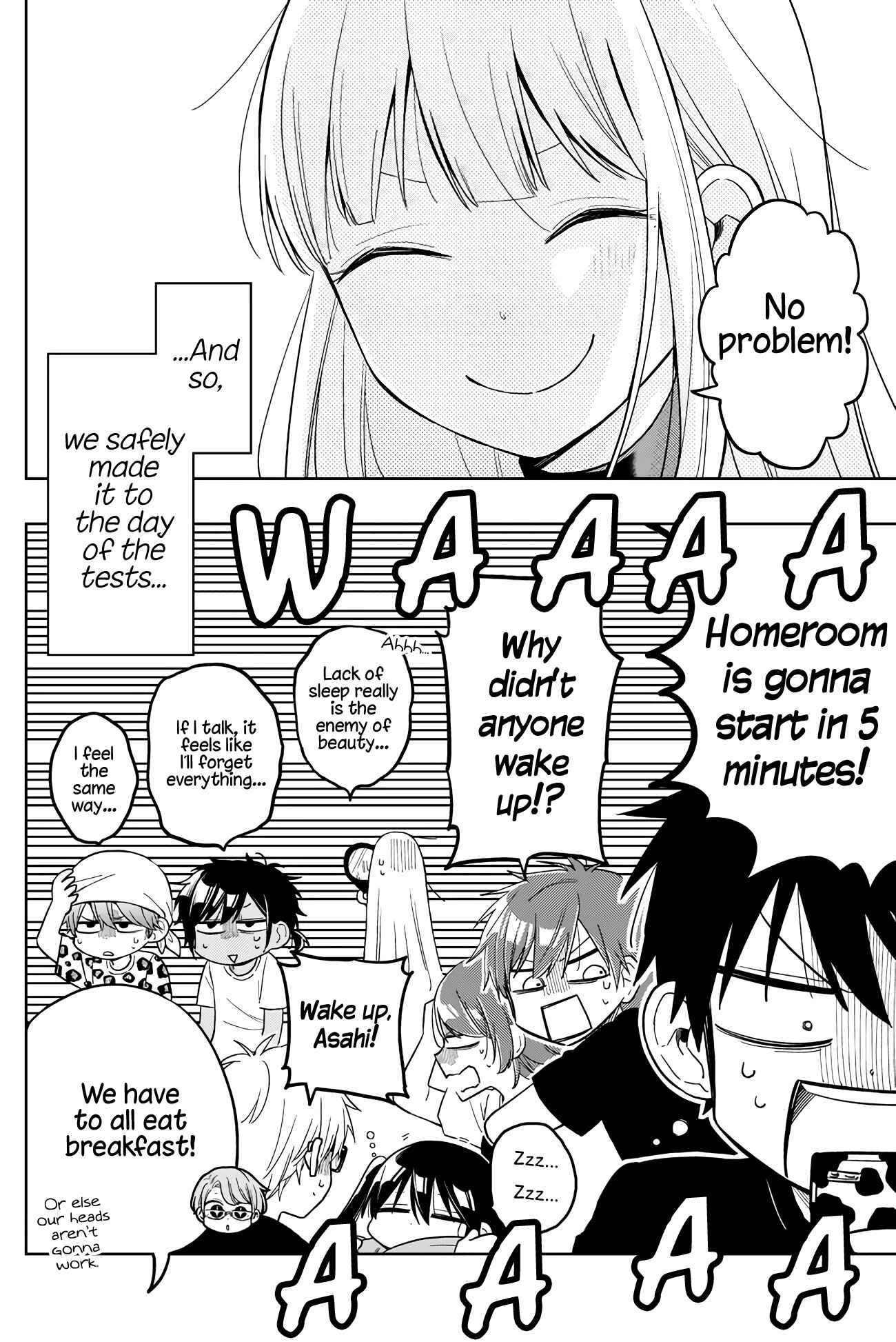Page 29 Chapter 9 Shounen no Hatsukoi wa Bishoujo ♂ deshita