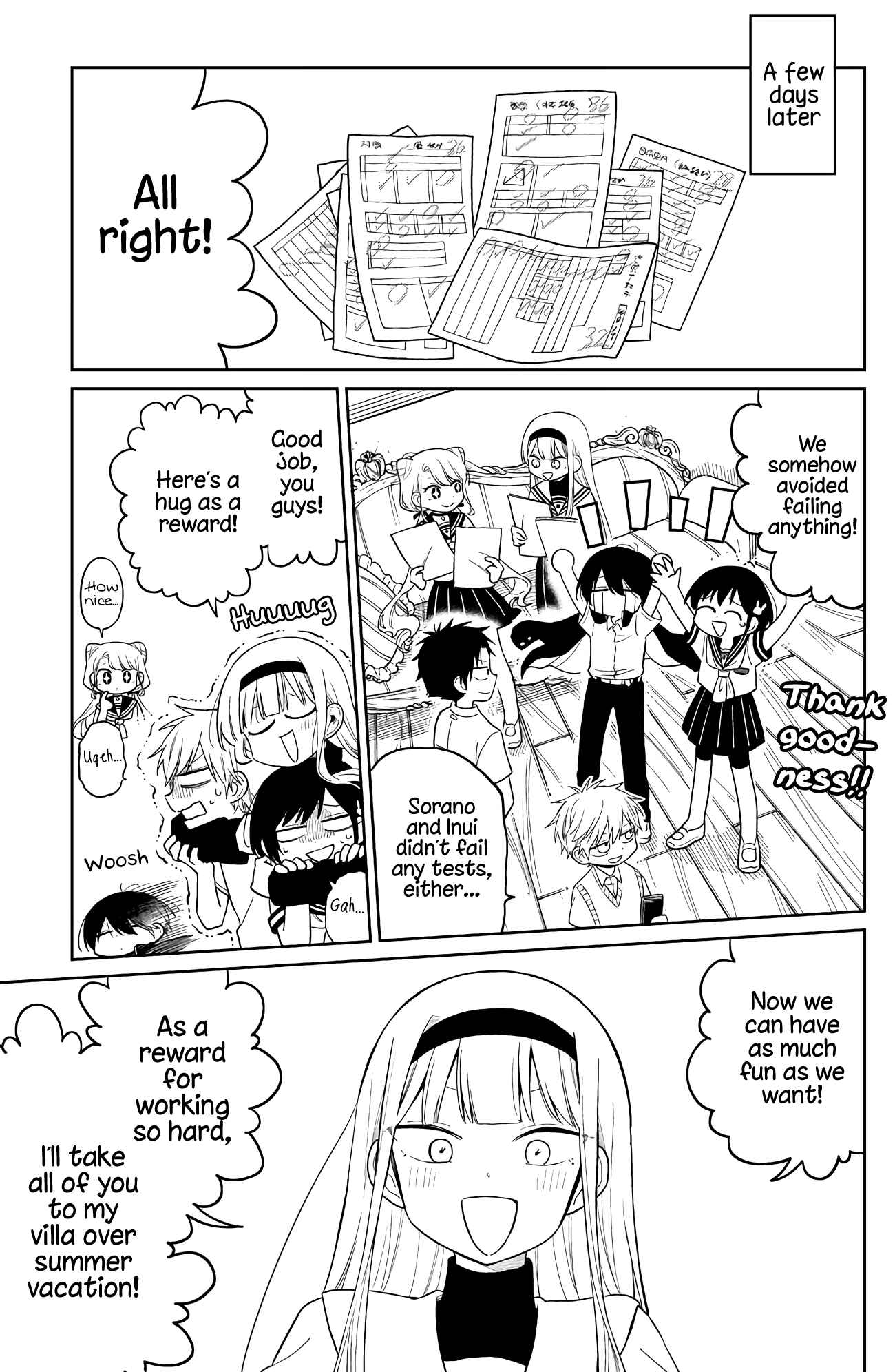 Page 30 Chapter 9 Shounen no Hatsukoi wa Bishoujo ♂ deshita