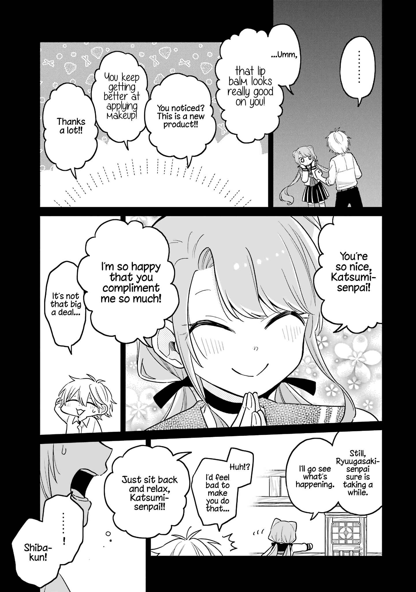 Page 5 Chapter 11.5 Shounen no Hatsukoi wa Bishoujo ♂ deshita