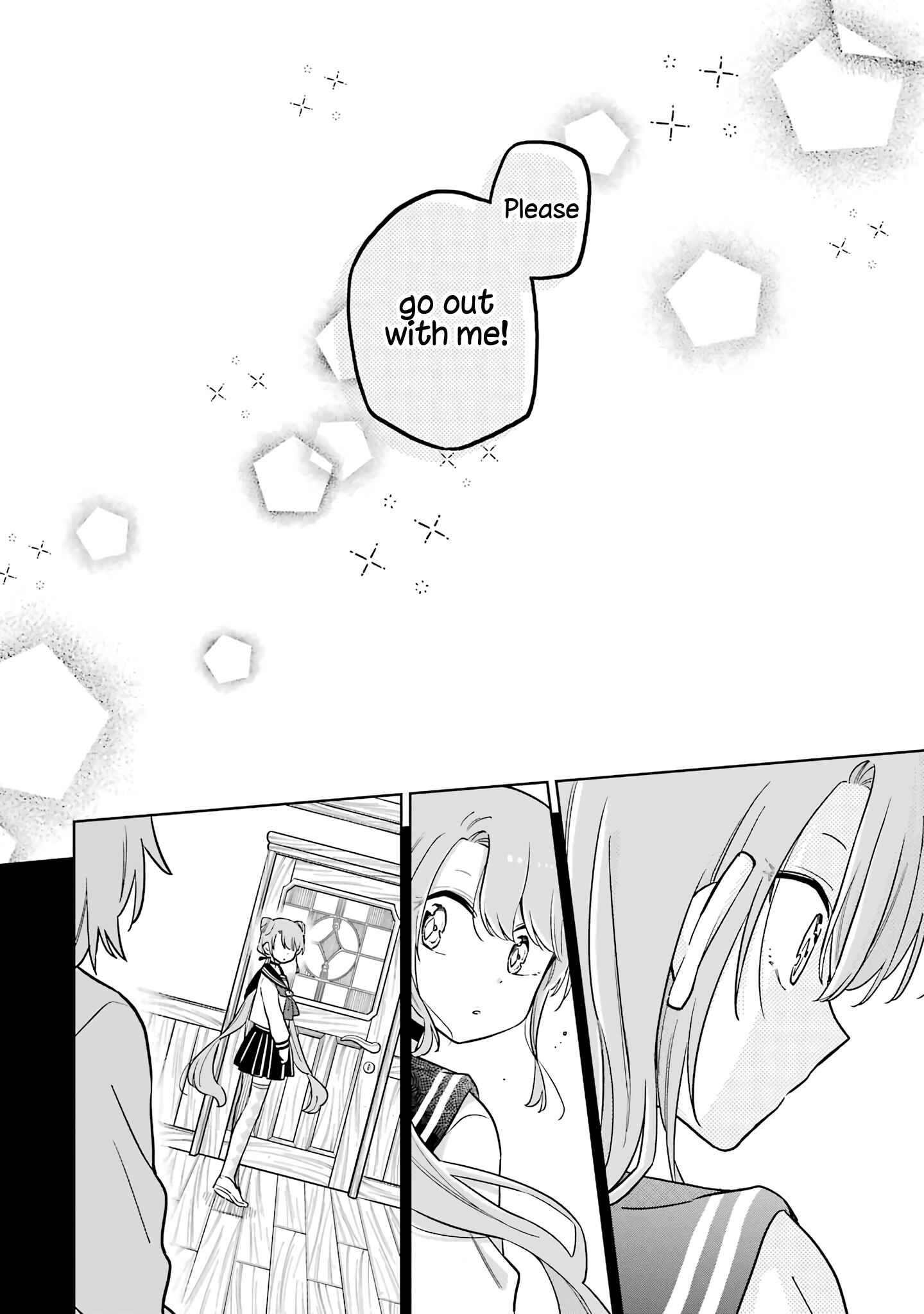 Page 6 Chapter 11.5 Shounen no Hatsukoi wa Bishoujo ♂ deshita
