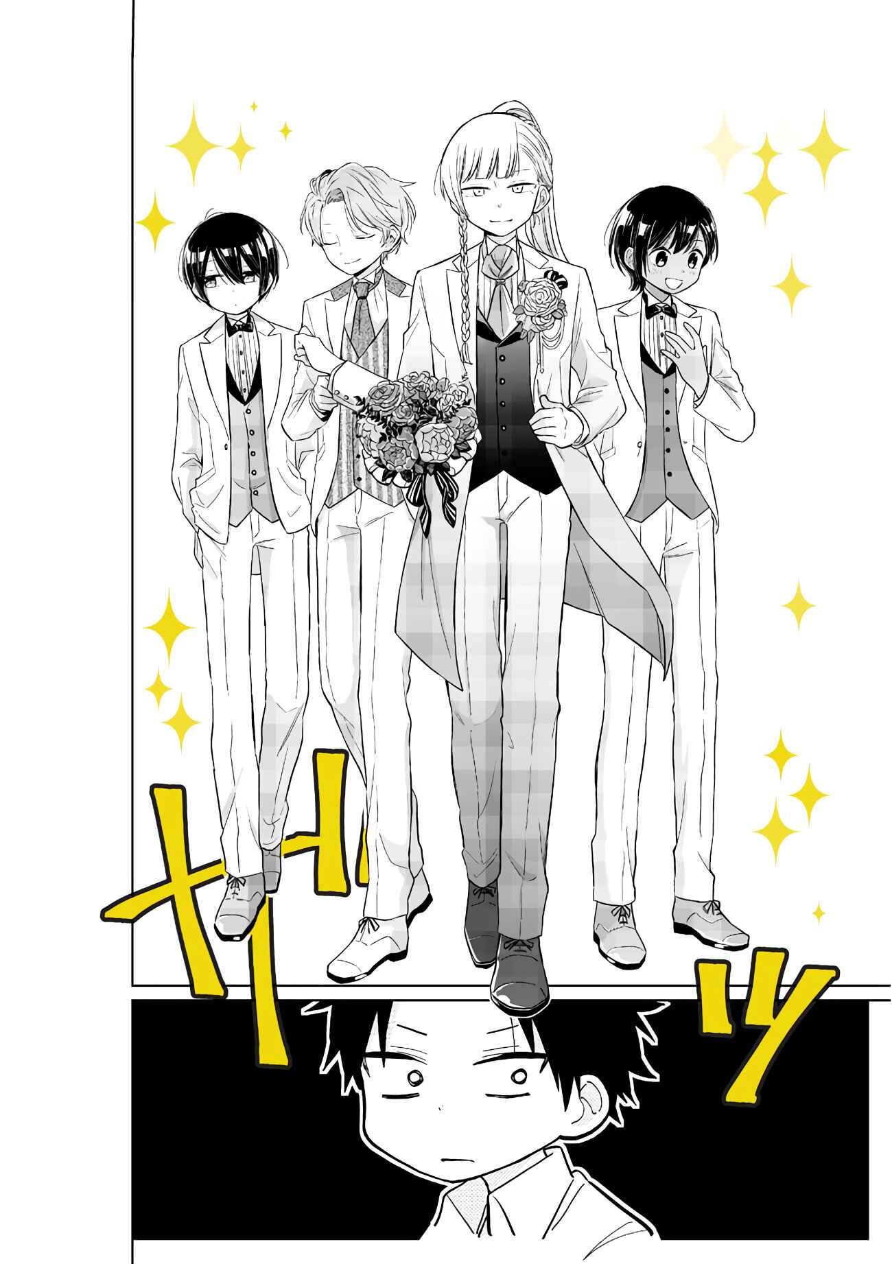 Page 10 Chapter 7 Shounen no Hatsukoi wa Bishoujo ♂ deshita