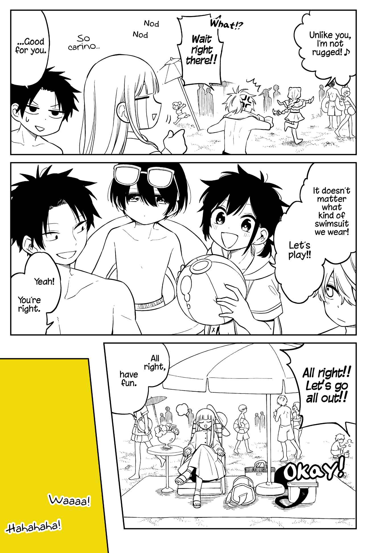 Page 10 Chapter 10 Shounen no Hatsukoi wa Bishoujo ♂ deshita