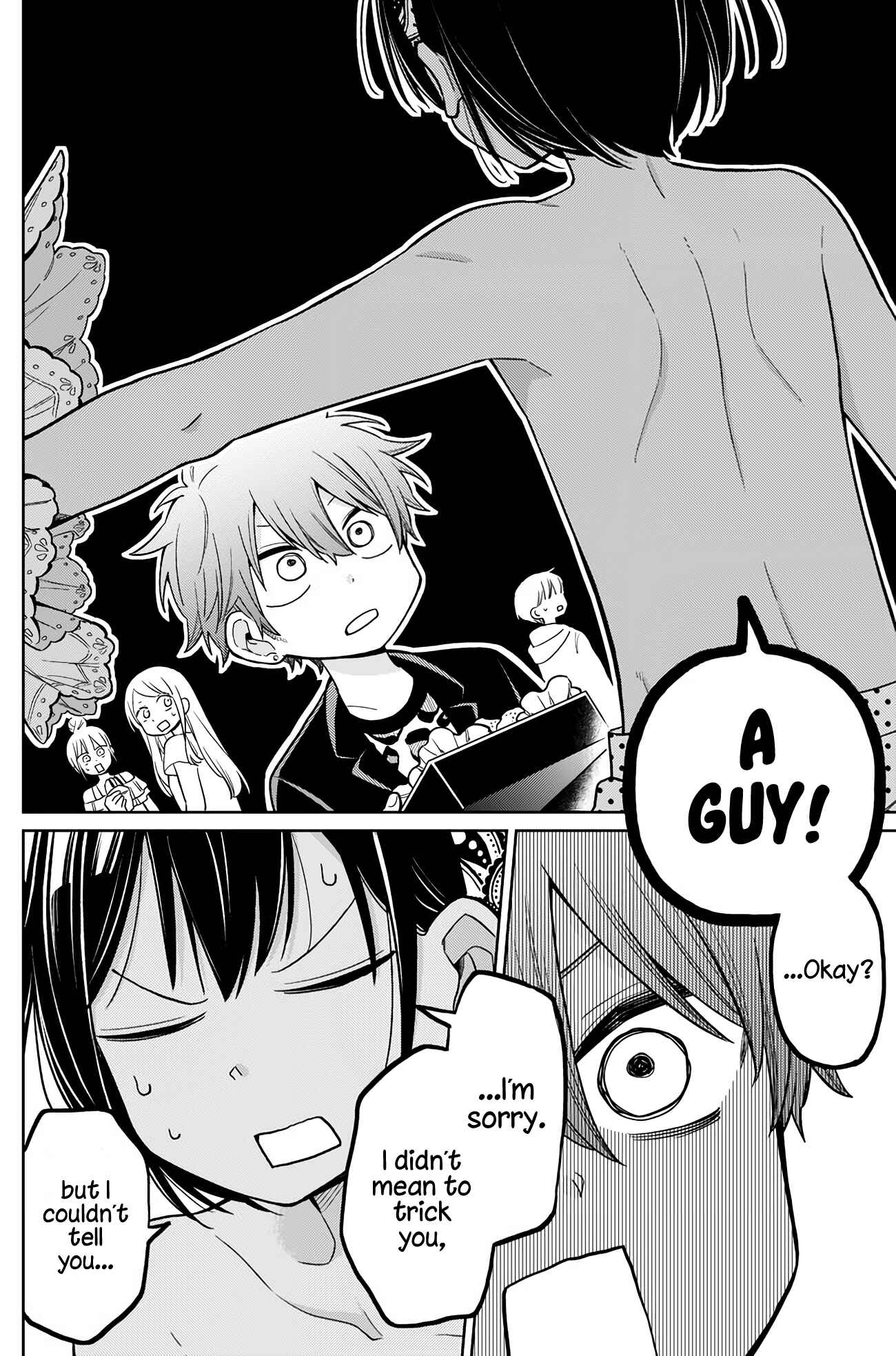 Page 18 Chapter 6 Shounen no Hatsukoi wa Bishoujo ♂ deshita
