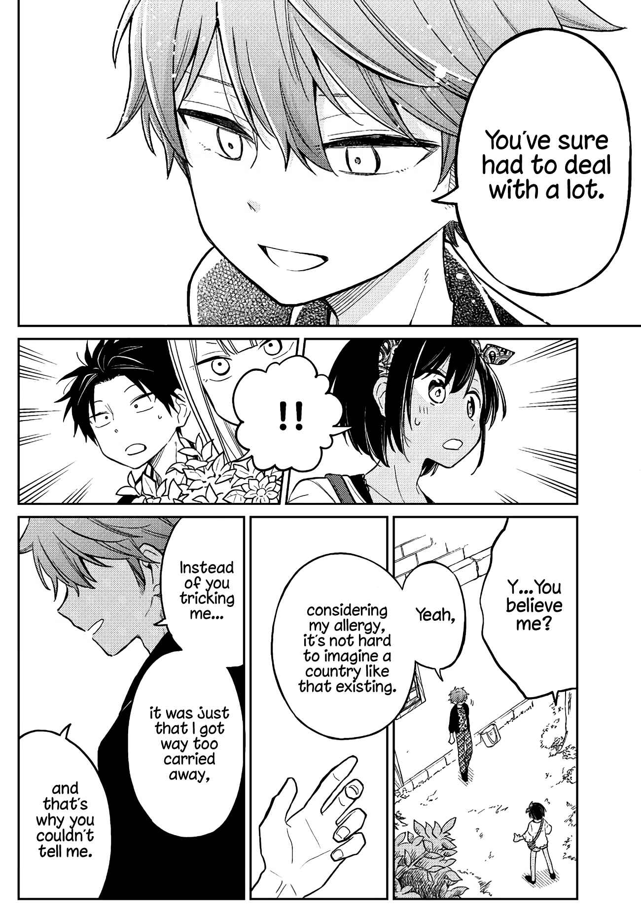 Page 26 Chapter 6 Shounen no Hatsukoi wa Bishoujo ♂ deshita