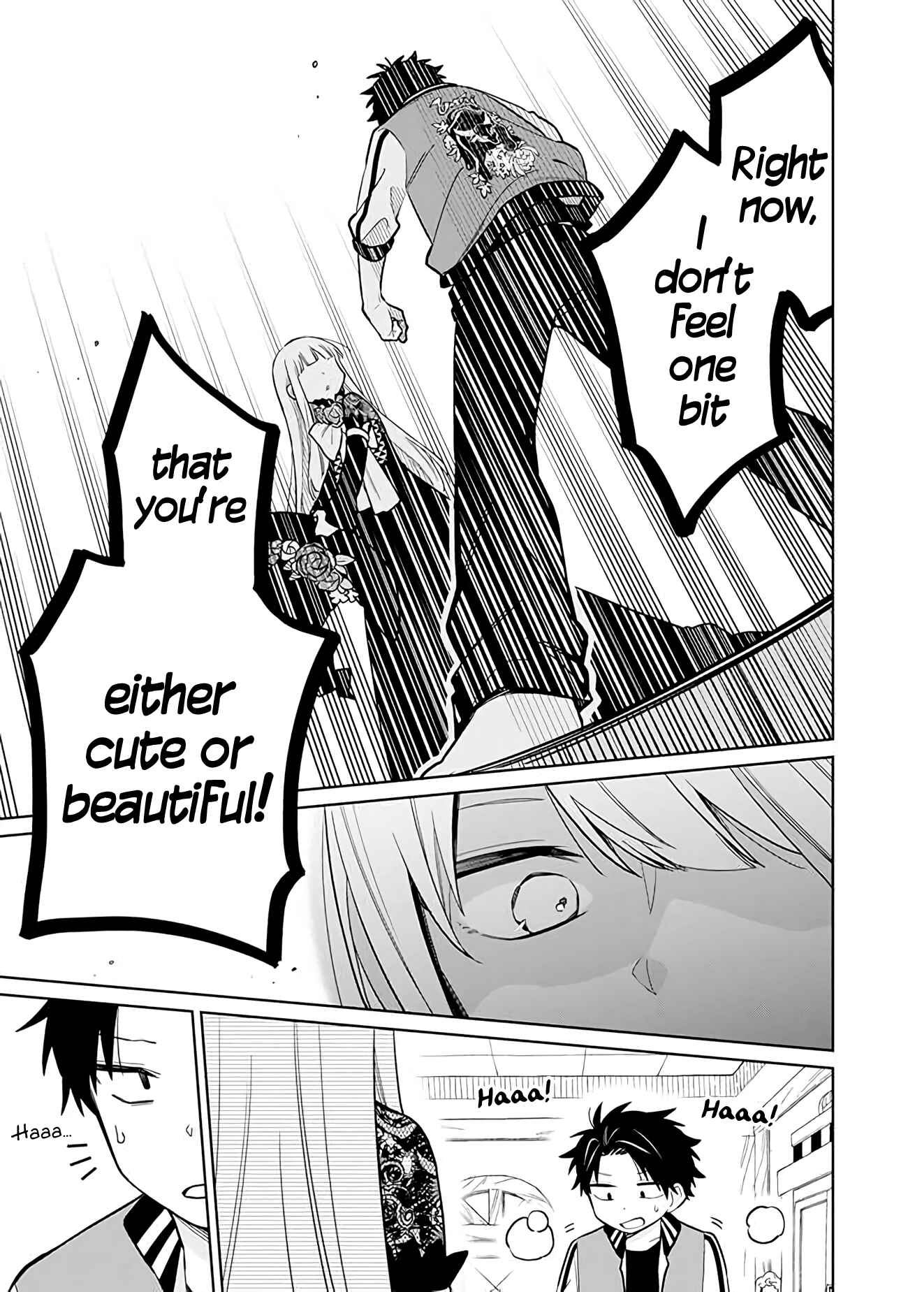 Page 25 Chapter 13 Shounen no Hatsukoi wa Bishoujo ♂ deshita
