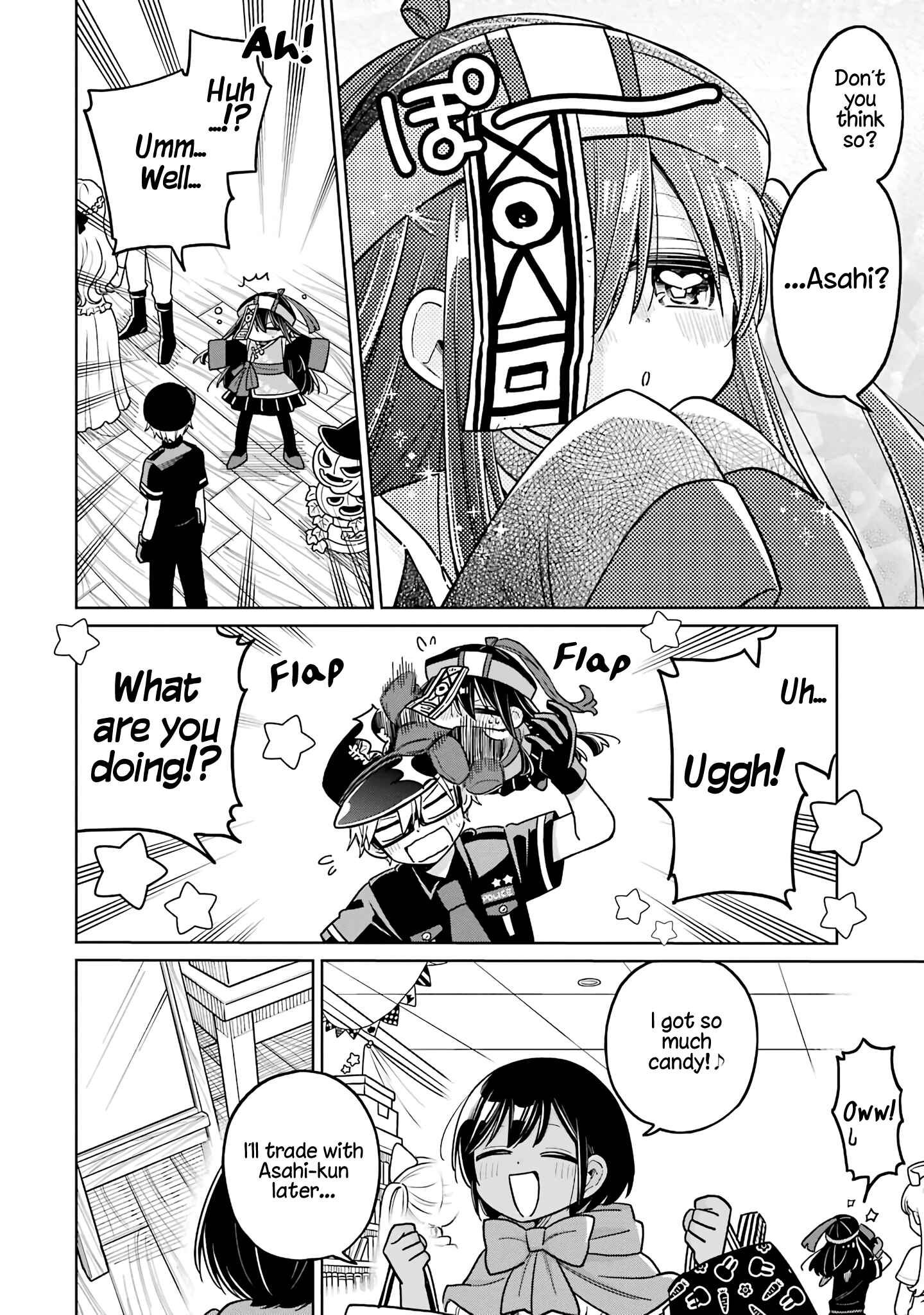 Page 12 Chapter 14 Shounen no Hatsukoi wa Bishoujo ♂ deshita