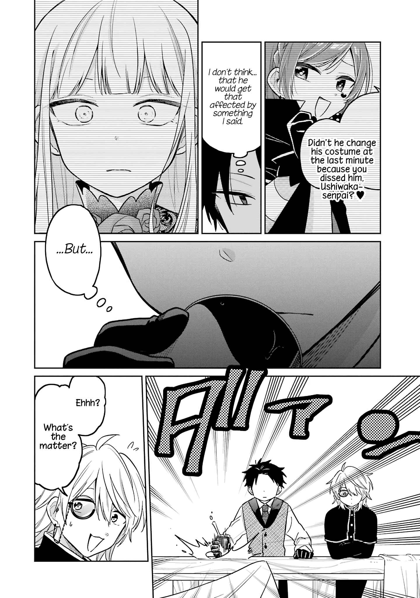 Page 16 Chapter 14 Shounen no Hatsukoi wa Bishoujo ♂ deshita