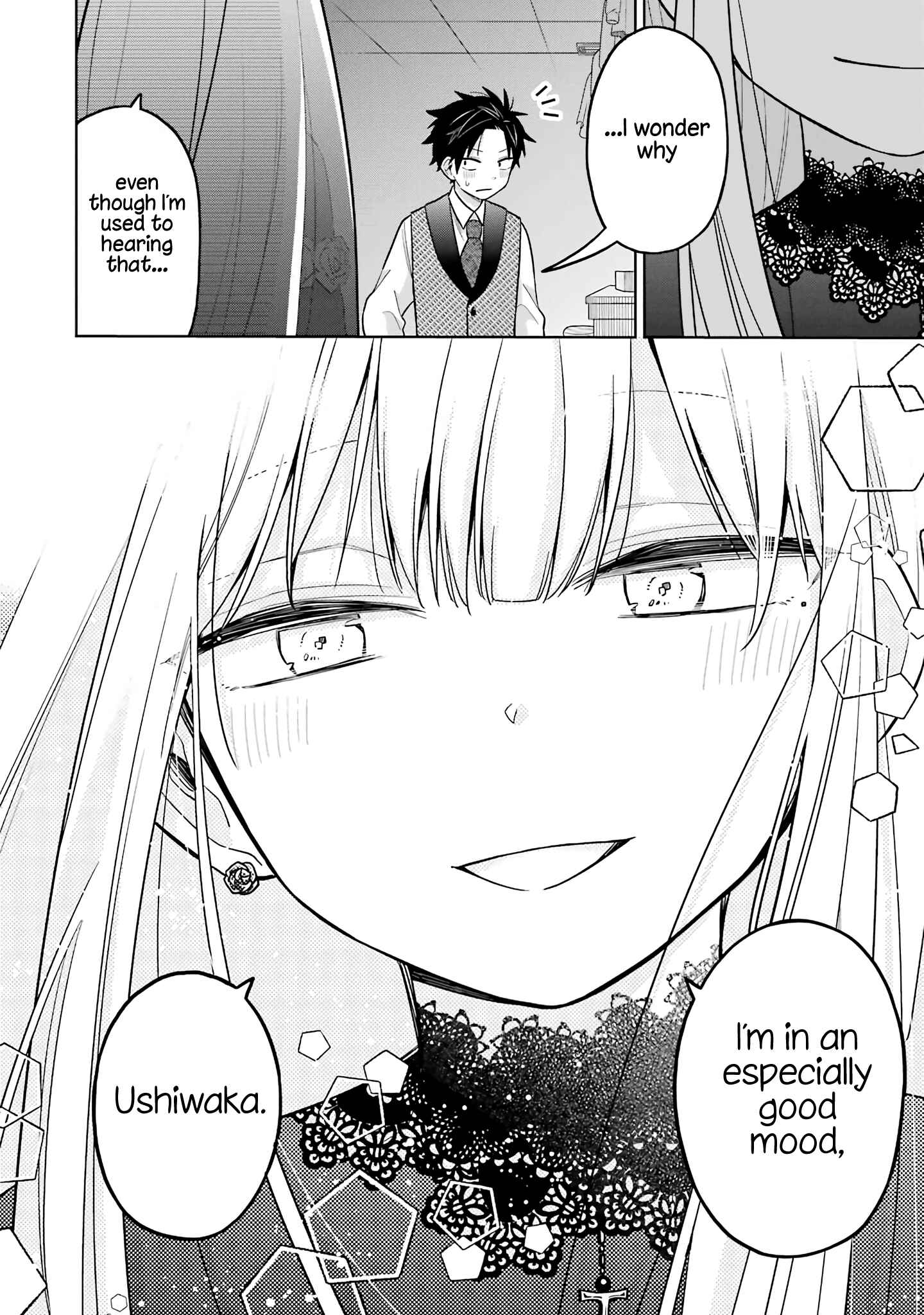 Page 32 Chapter 14 Shounen no Hatsukoi wa Bishoujo ♂ deshita