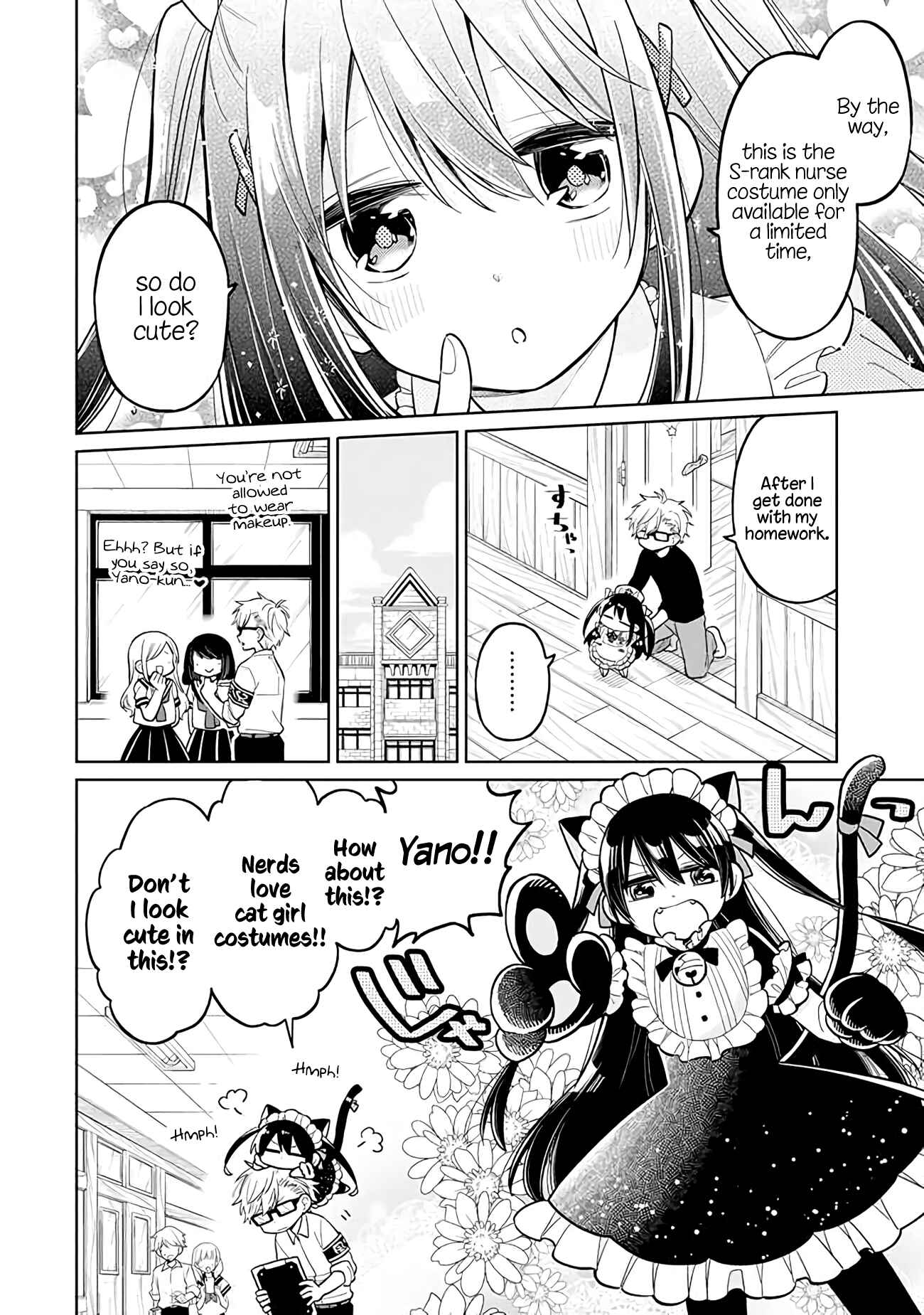 Page 16 Chapter 12 Shounen no Hatsukoi wa Bishoujo ♂ deshita