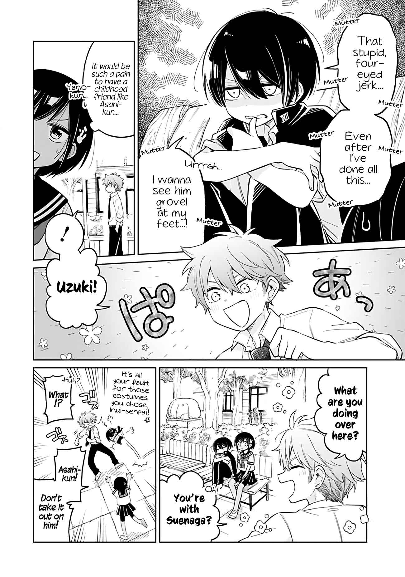 Page 18 Chapter 12 Shounen no Hatsukoi wa Bishoujo ♂ deshita