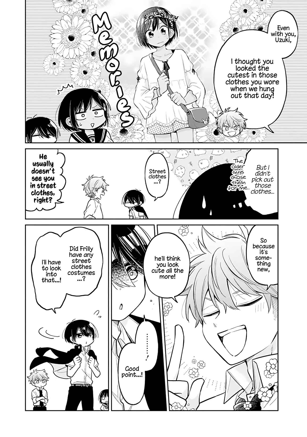 Page 20 Chapter 12 Shounen no Hatsukoi wa Bishoujo ♂ deshita