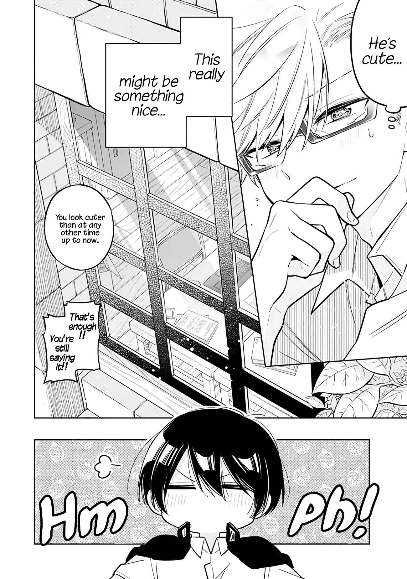 Page 34 Chapter 12 Shounen no Hatsukoi wa Bishoujo ♂ deshita