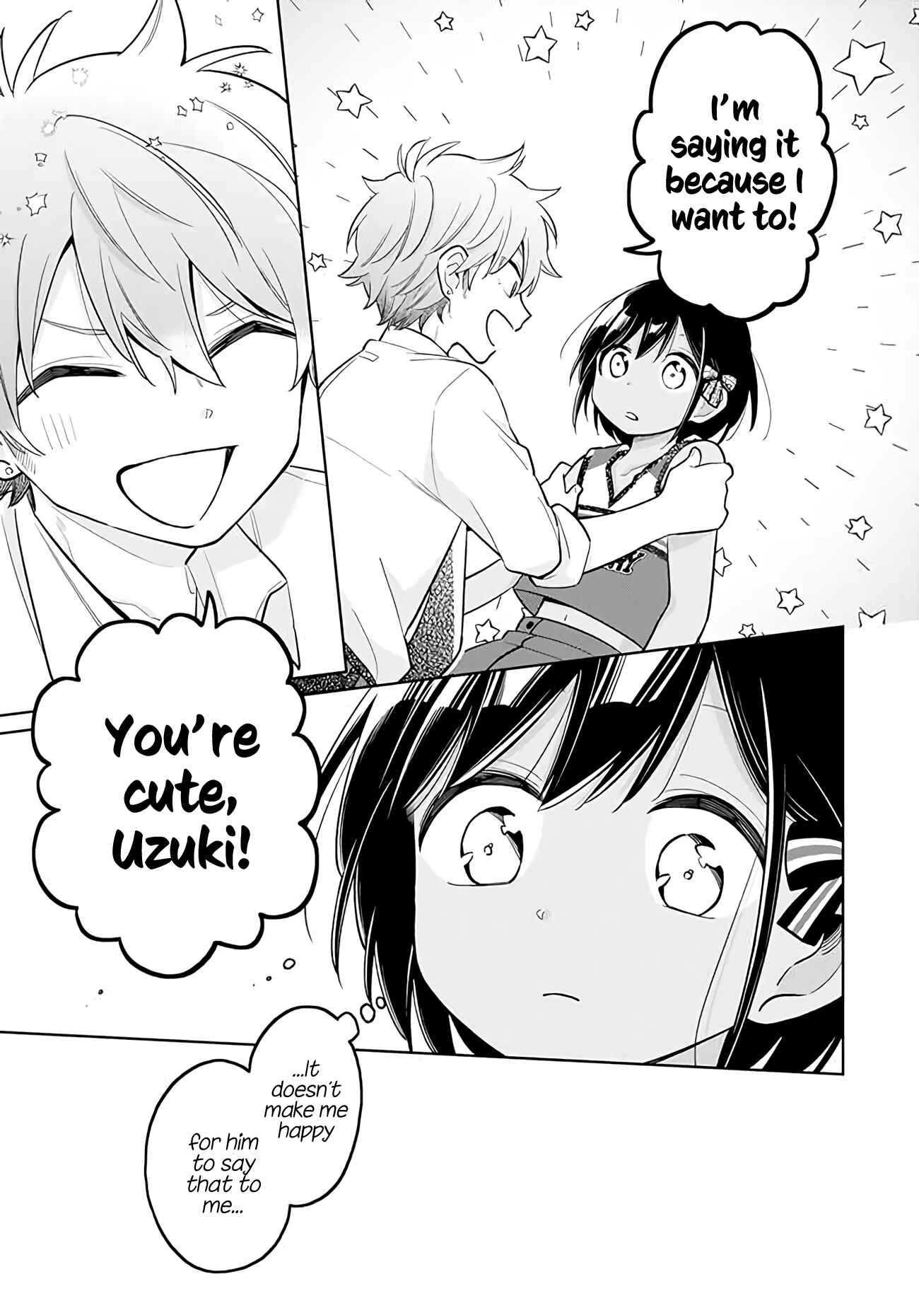 Page 37 Chapter 12 Shounen no Hatsukoi wa Bishoujo ♂ deshita