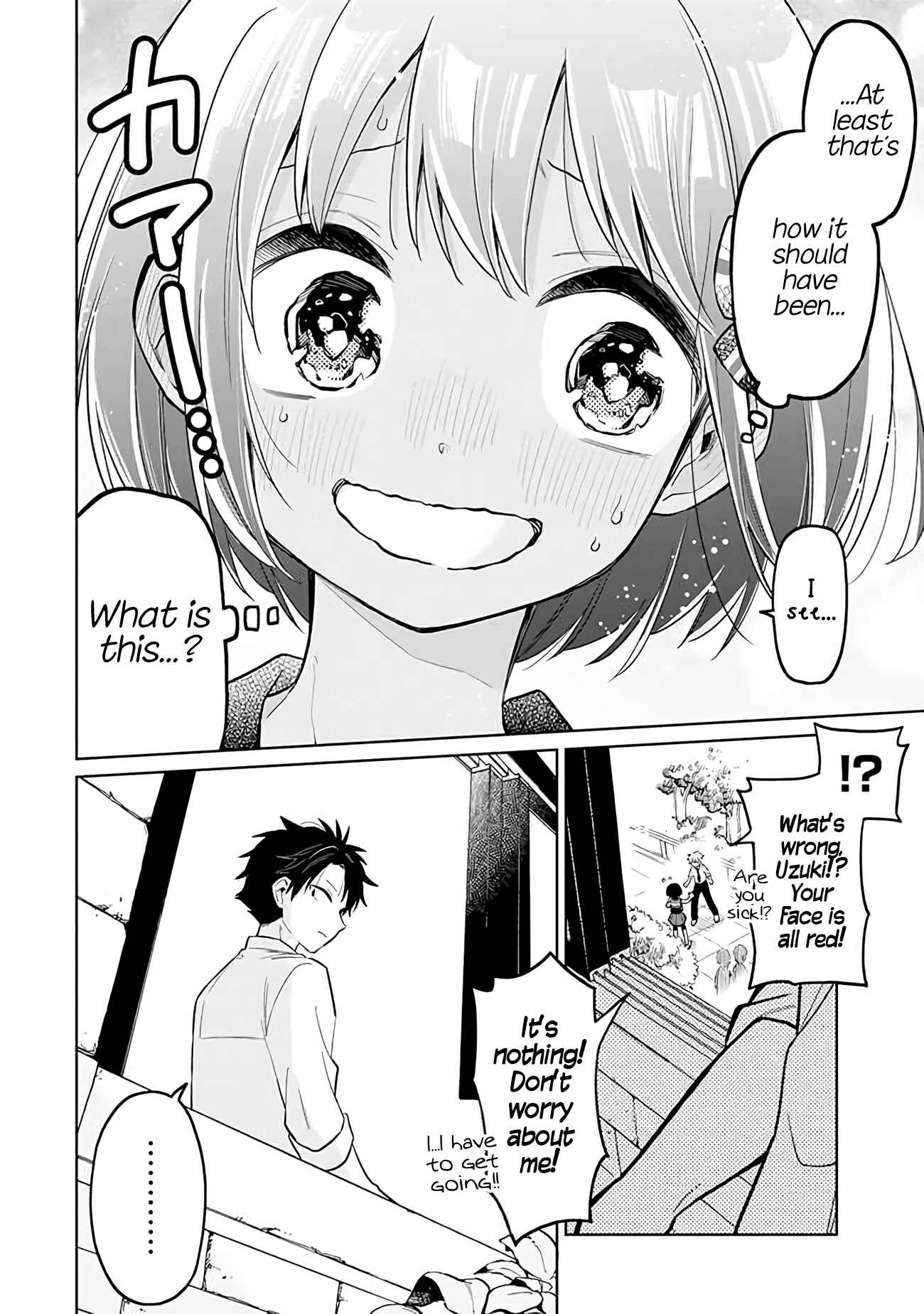 Page 38 Chapter 12 Shounen no Hatsukoi wa Bishoujo ♂ deshita
