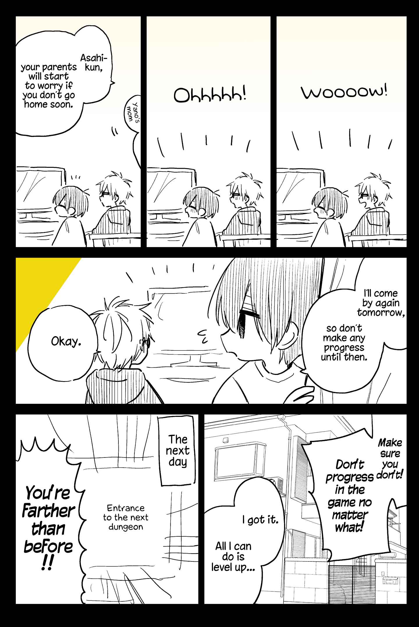 Page 10 Chapter 12.5 Shounen no Hatsukoi wa Bishoujo ♂ deshita
