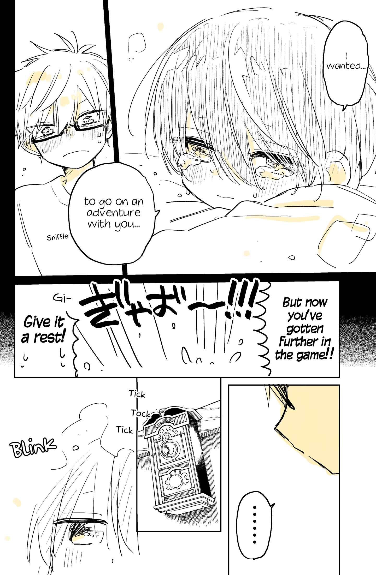 Page 12 Chapter 12.5 Shounen no Hatsukoi wa Bishoujo ♂ deshita