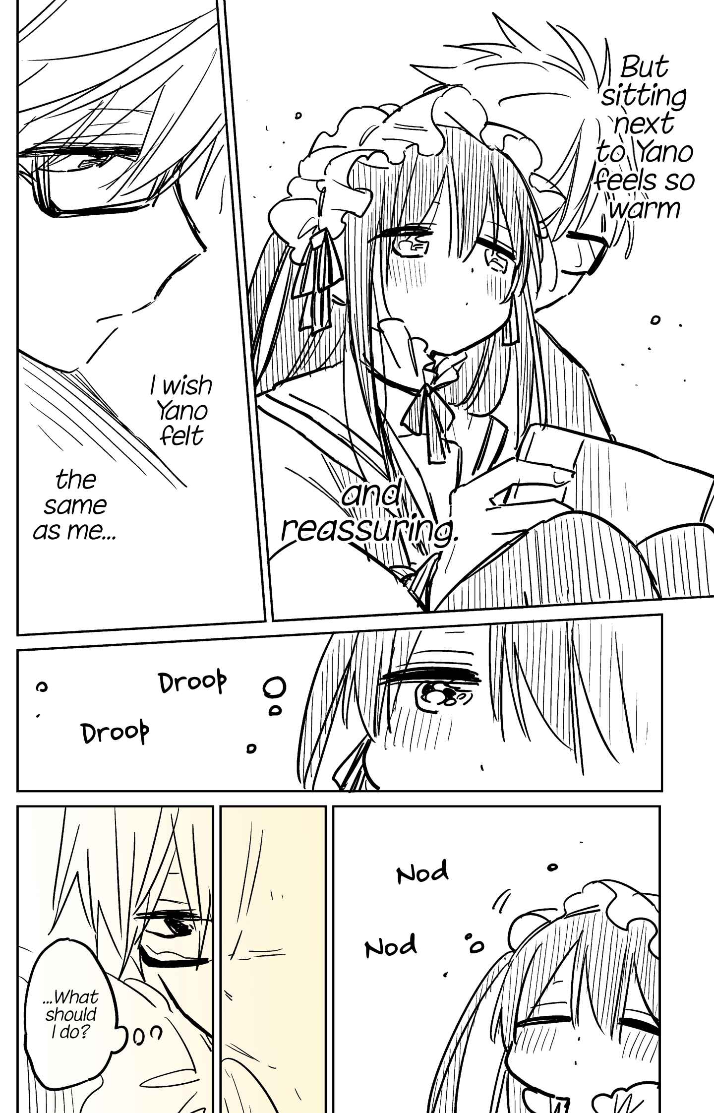 Page 6 Chapter 12.5 Shounen no Hatsukoi wa Bishoujo ♂ deshita