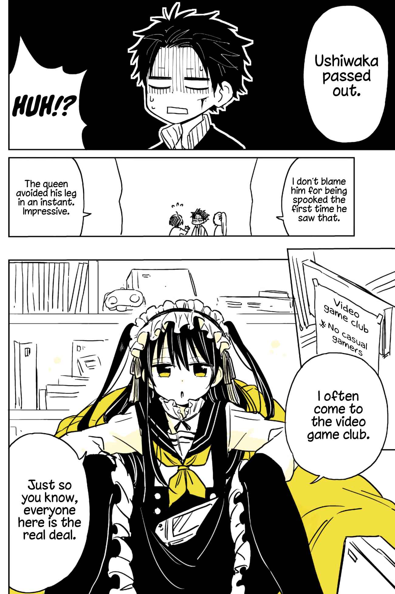 Page 18 Chapter 3 Shounen no Hatsukoi wa Bishoujo ♂ deshita