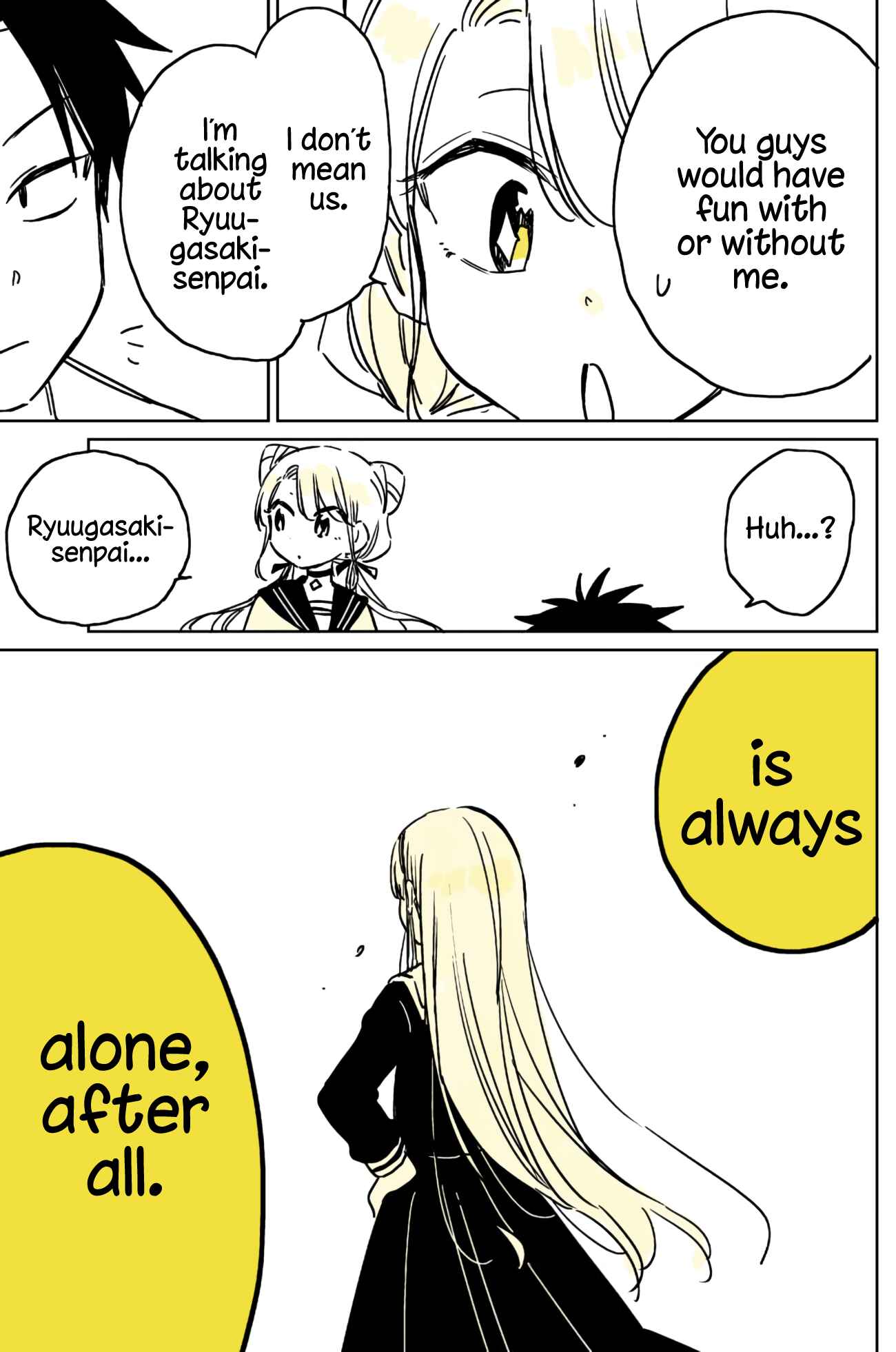 Page 25 Chapter 3 Shounen no Hatsukoi wa Bishoujo ♂ deshita