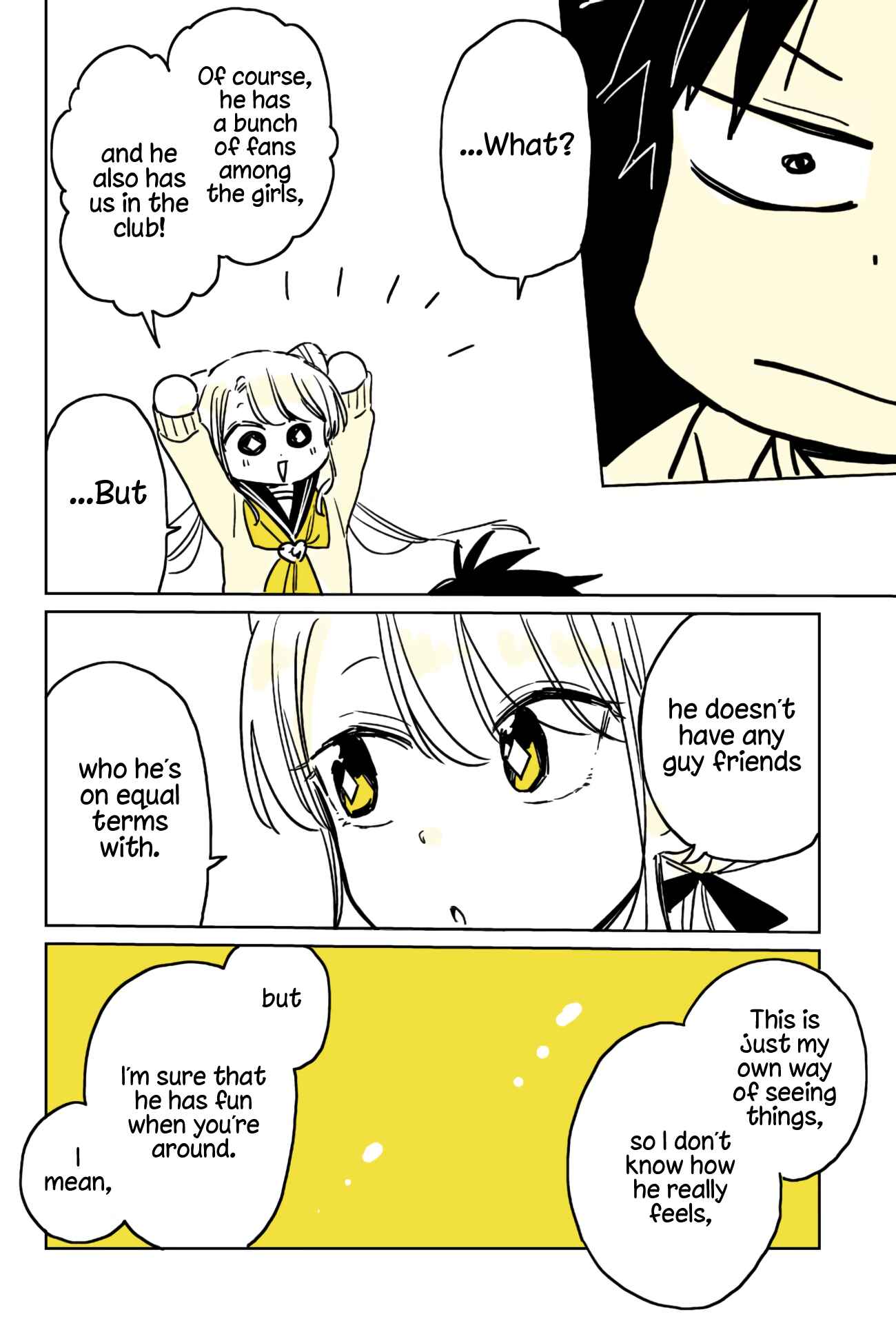 Page 26 Chapter 3 Shounen no Hatsukoi wa Bishoujo ♂ deshita