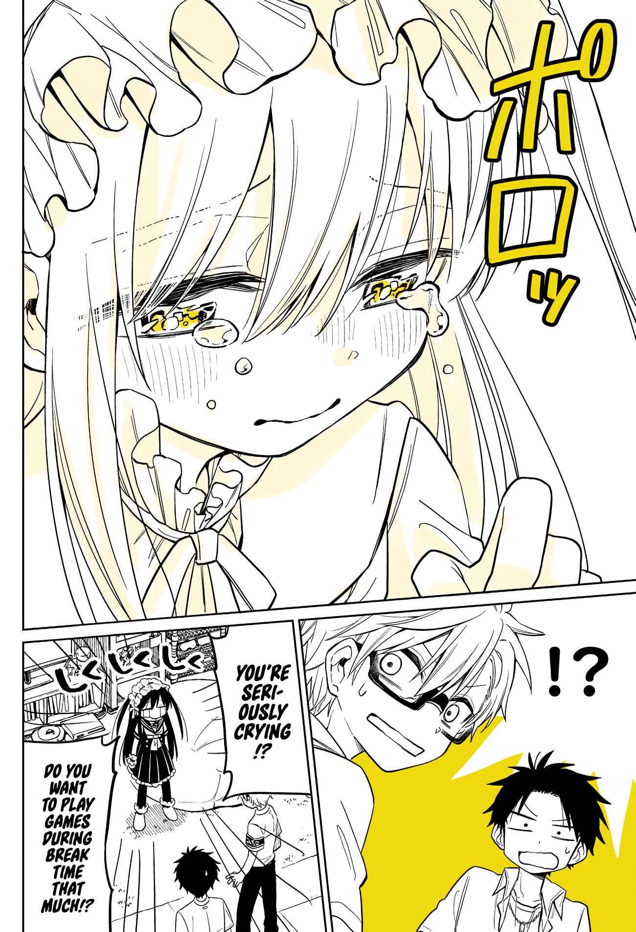 Page 24 Chapter 8 Shounen no Hatsukoi wa Bishoujo ♂ deshita