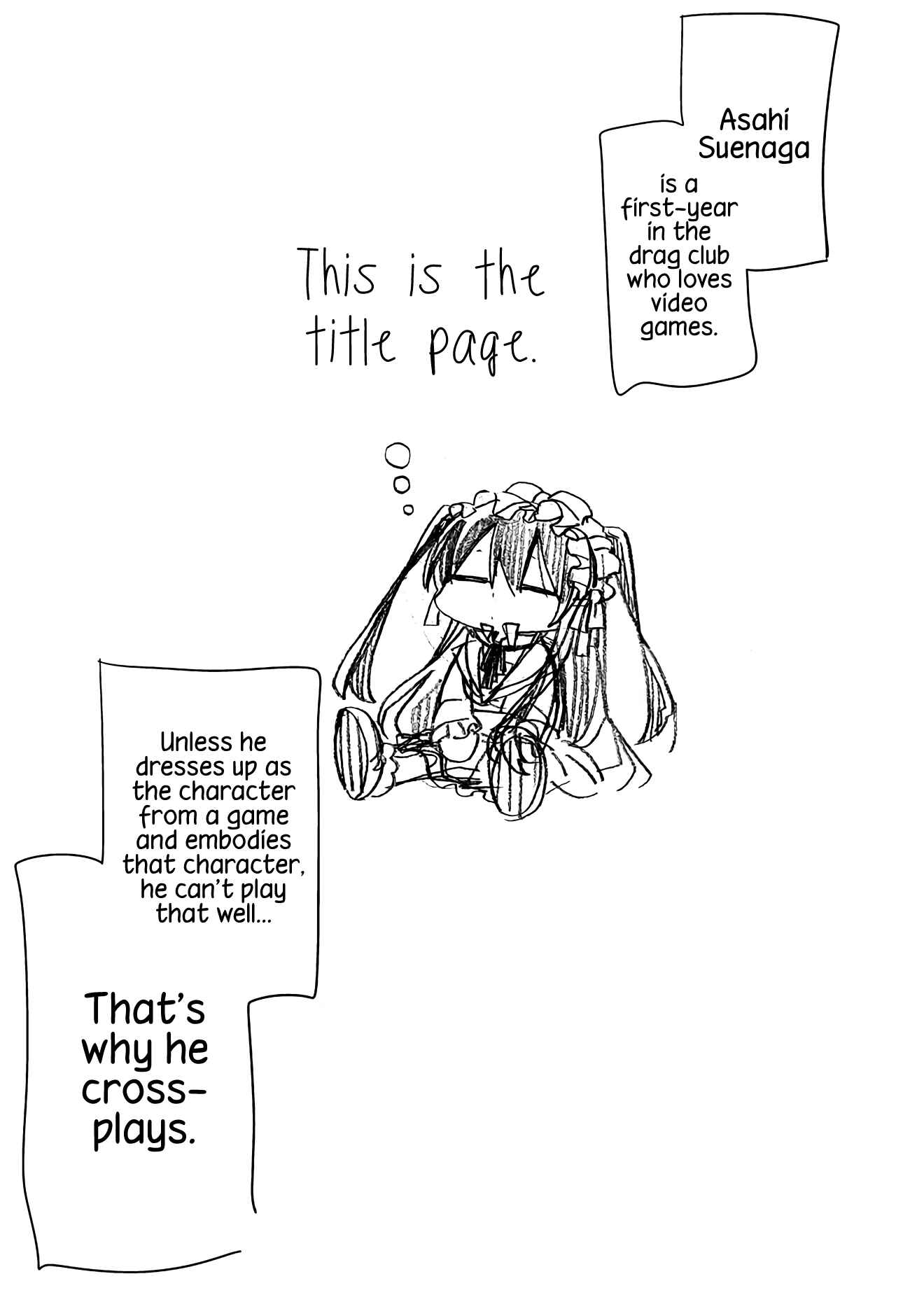 Page 5 Chapter 8 Shounen no Hatsukoi wa Bishoujo ♂ deshita