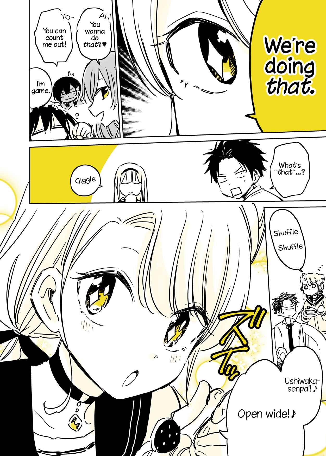 Page 25 Chapter 2 Shounen no Hatsukoi wa Bishoujo ♂ deshita