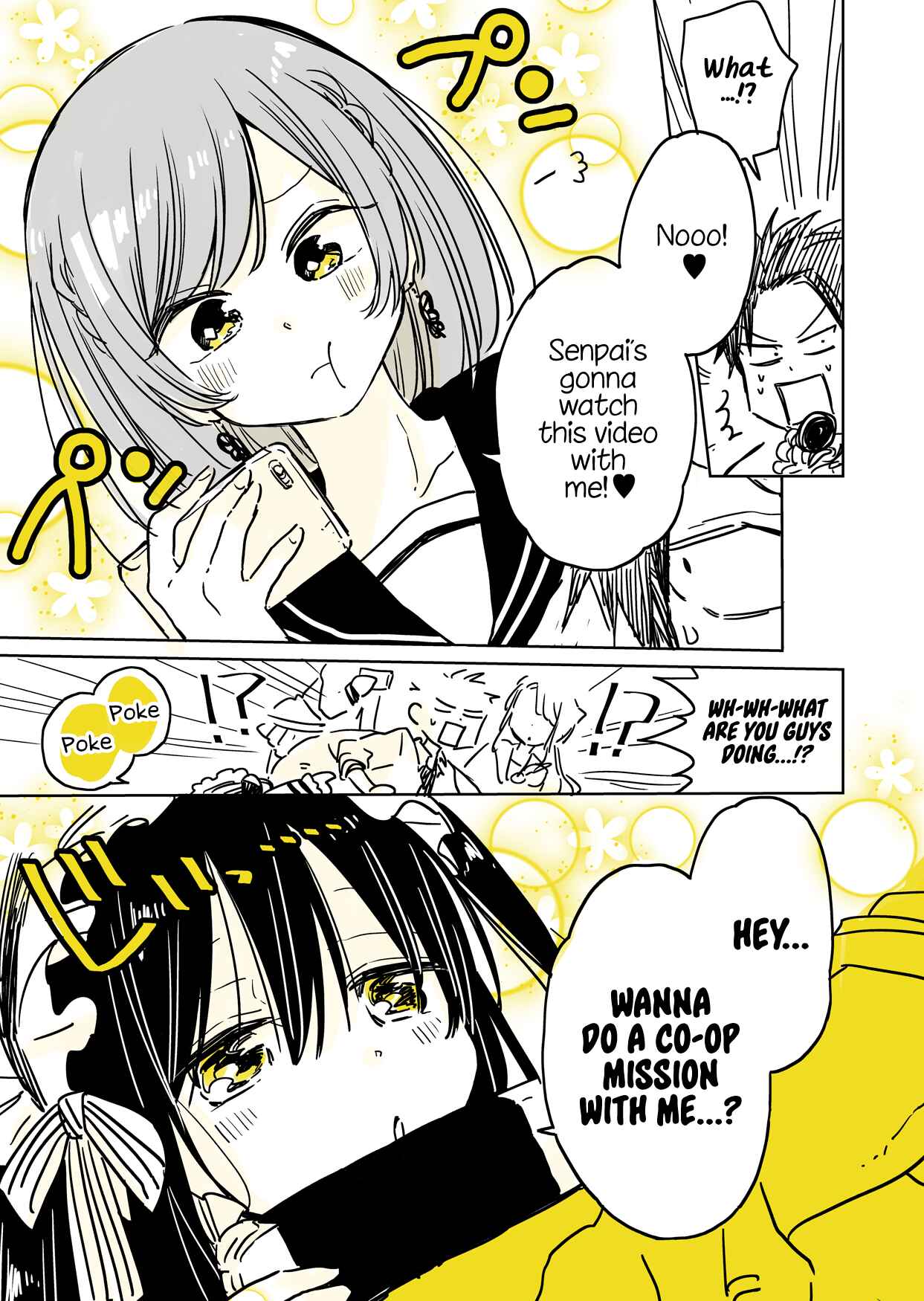 Page 26 Chapter 2 Shounen no Hatsukoi wa Bishoujo ♂ deshita