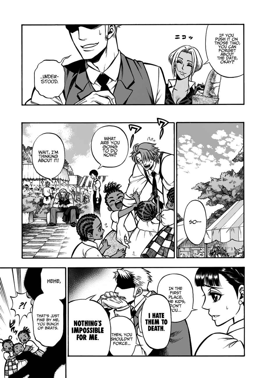Page 15 Chapter 3 Rudolf Turkey