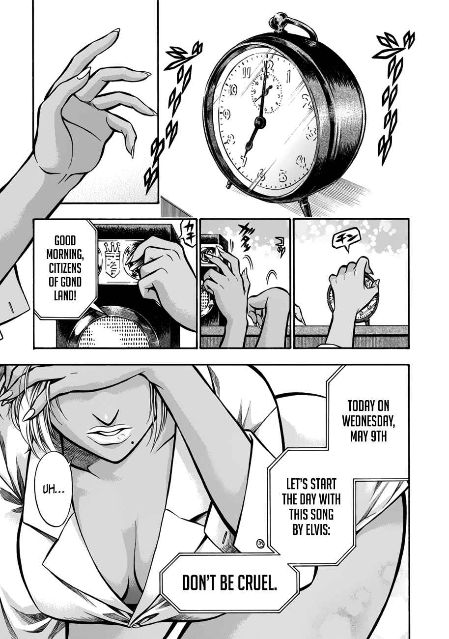 Page 3 Chapter 3 Rudolf Turkey