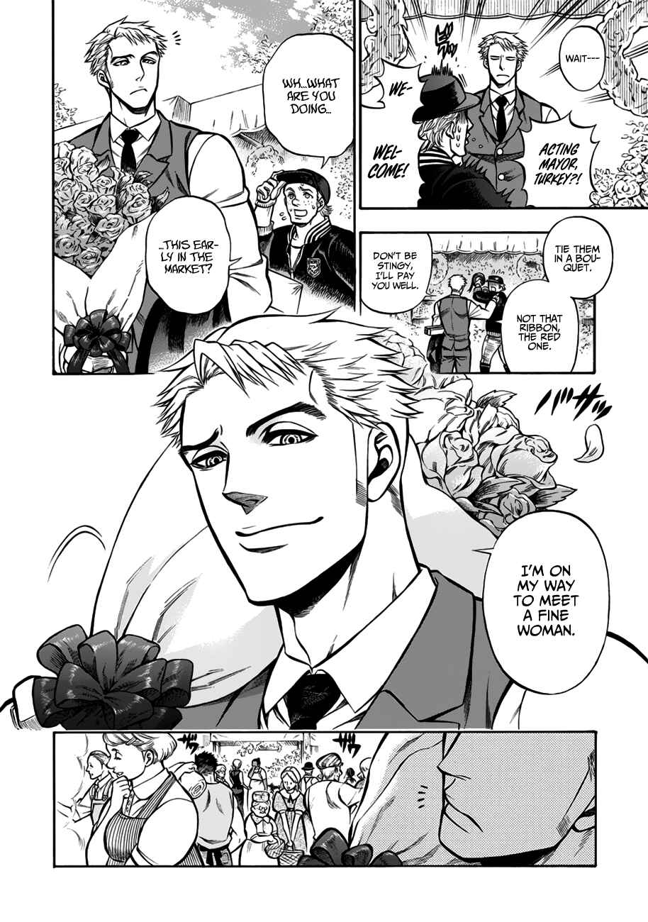 Page 7 Chapter 3 Rudolf Turkey