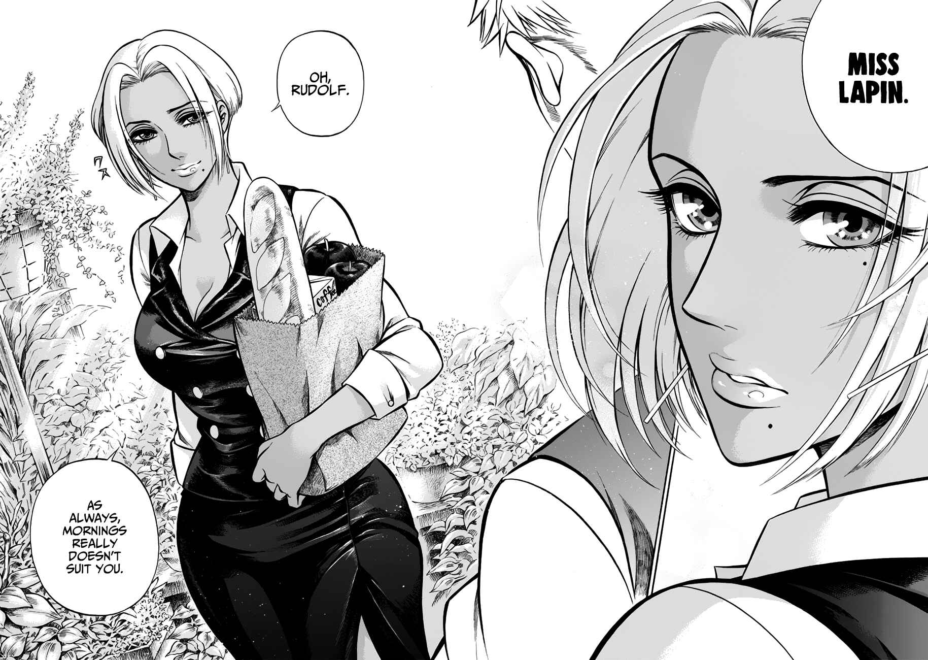 Page 9 Chapter 3 Rudolf Turkey