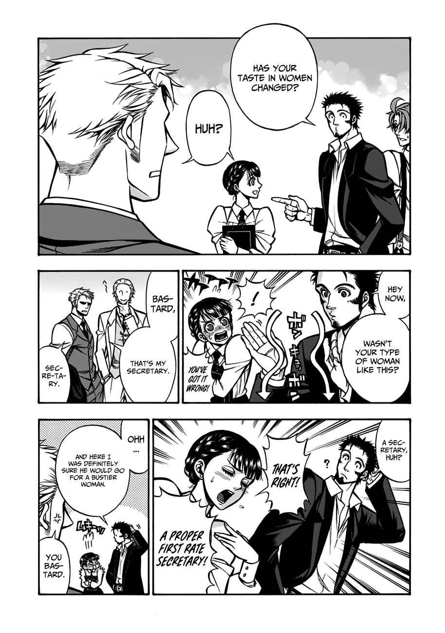 Page 9 Chapter 4 Rudolf Turkey