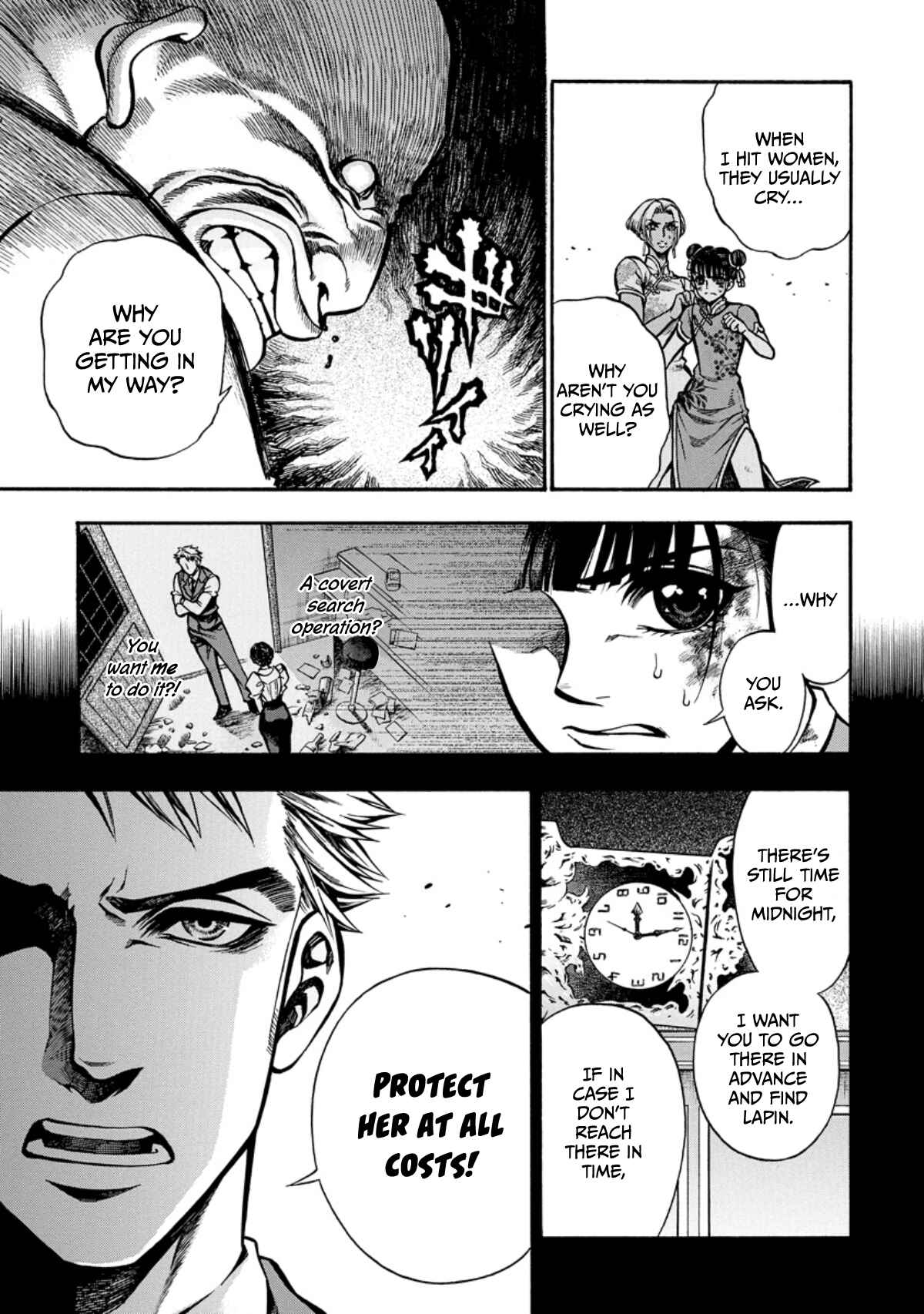 Page 10 Chapter 6 Rudolf Turkey