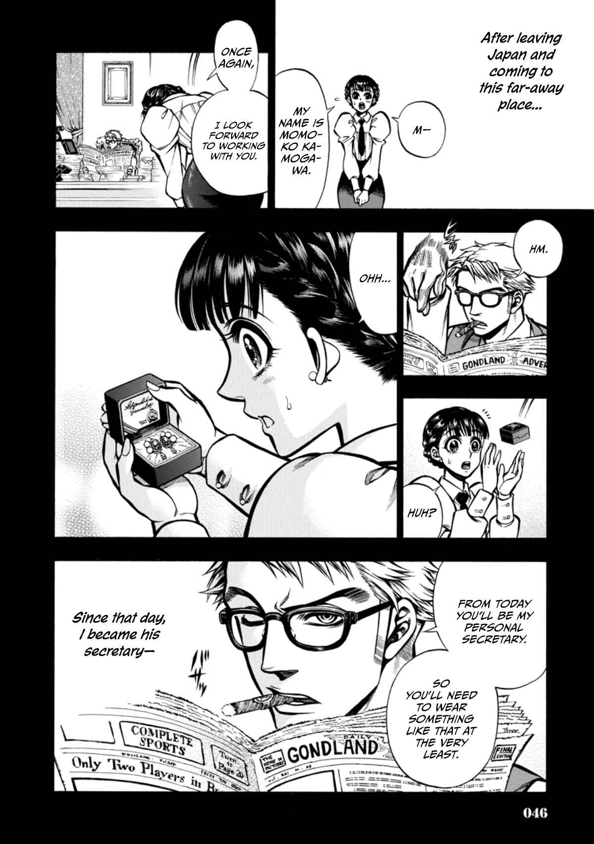 Page 13 Chapter 6 Rudolf Turkey